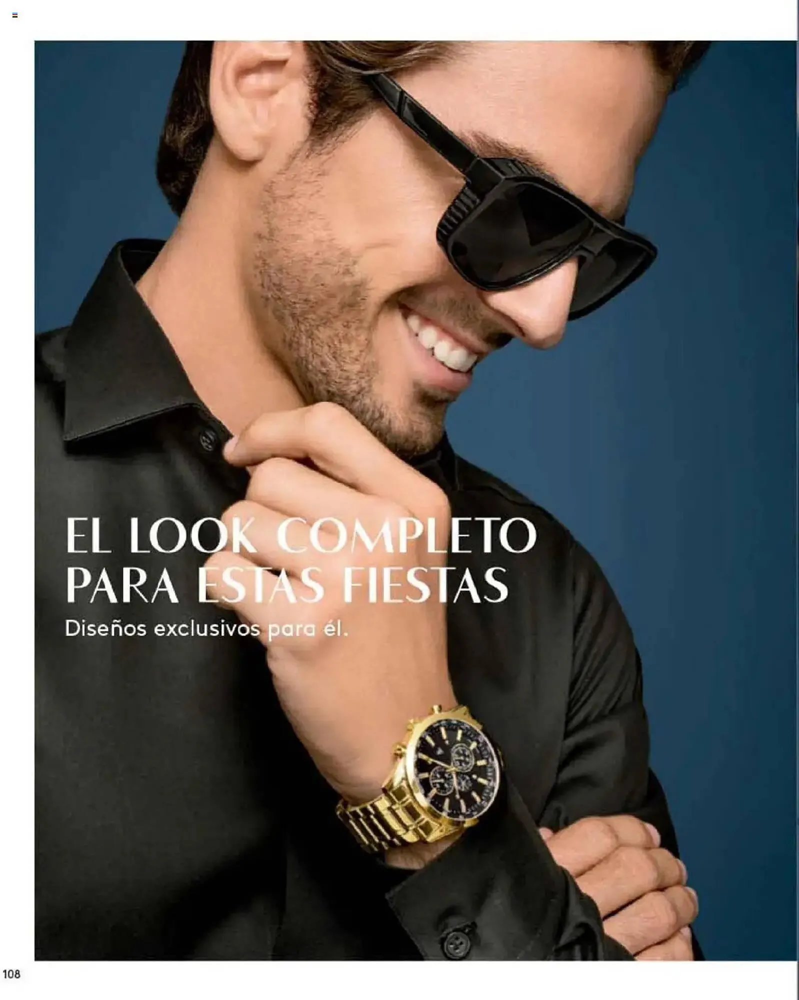 Catalogo de Catálogo Ésika 24 de octubre al 23 de noviembre 2025 - Pag 112