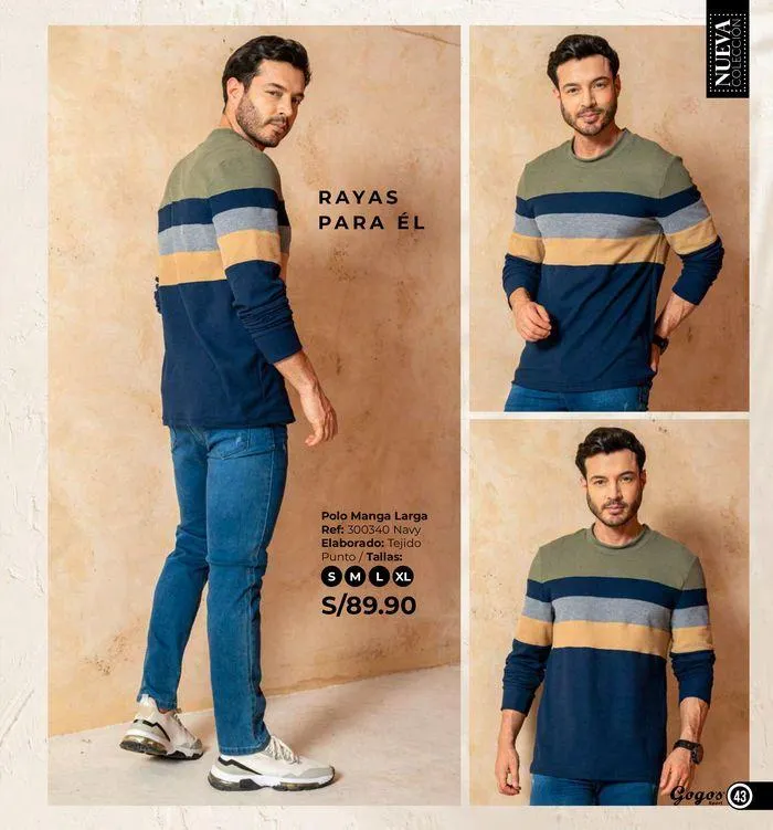 Catalogo de Mi papá mi mejor amigo  7 de junio al 30 de junio 2024 - Pag 43