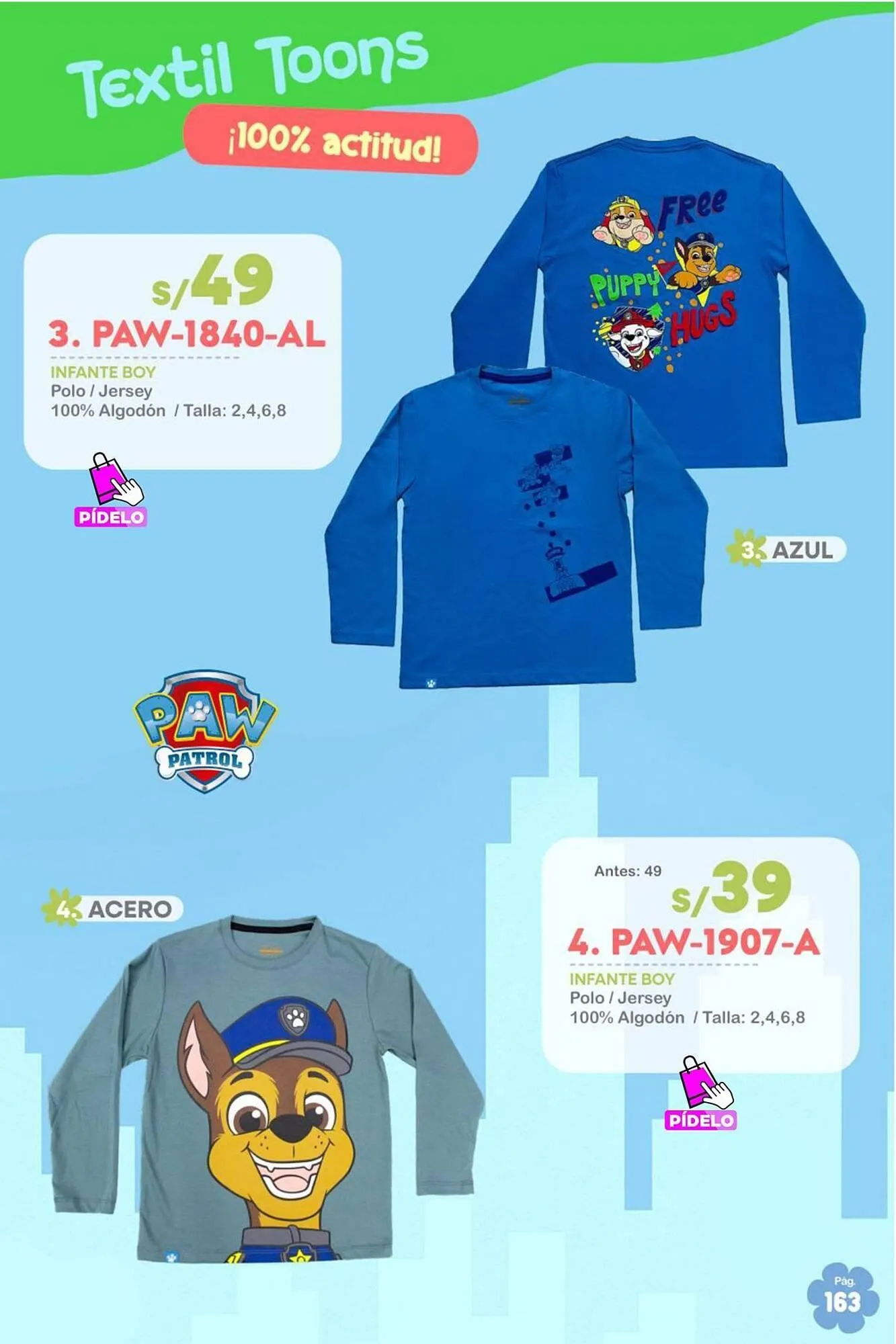 Catalogo de Catálogo Sokso 25 de setiembre al 9 de noviembre 2025 - Pag 163