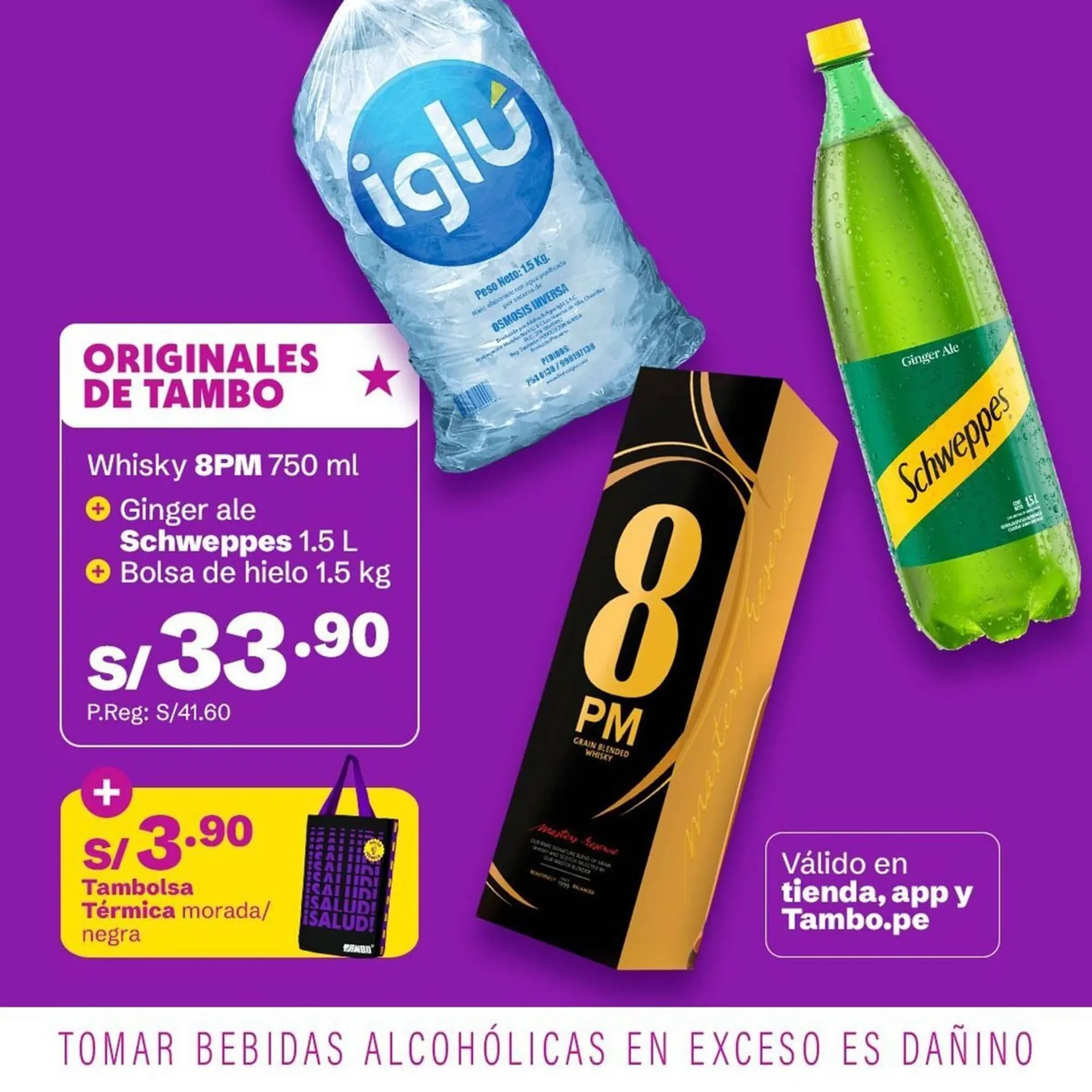 Catalogo de Catálogo Tambo 7 de abril al 30 de abril 2025 - Pag 6