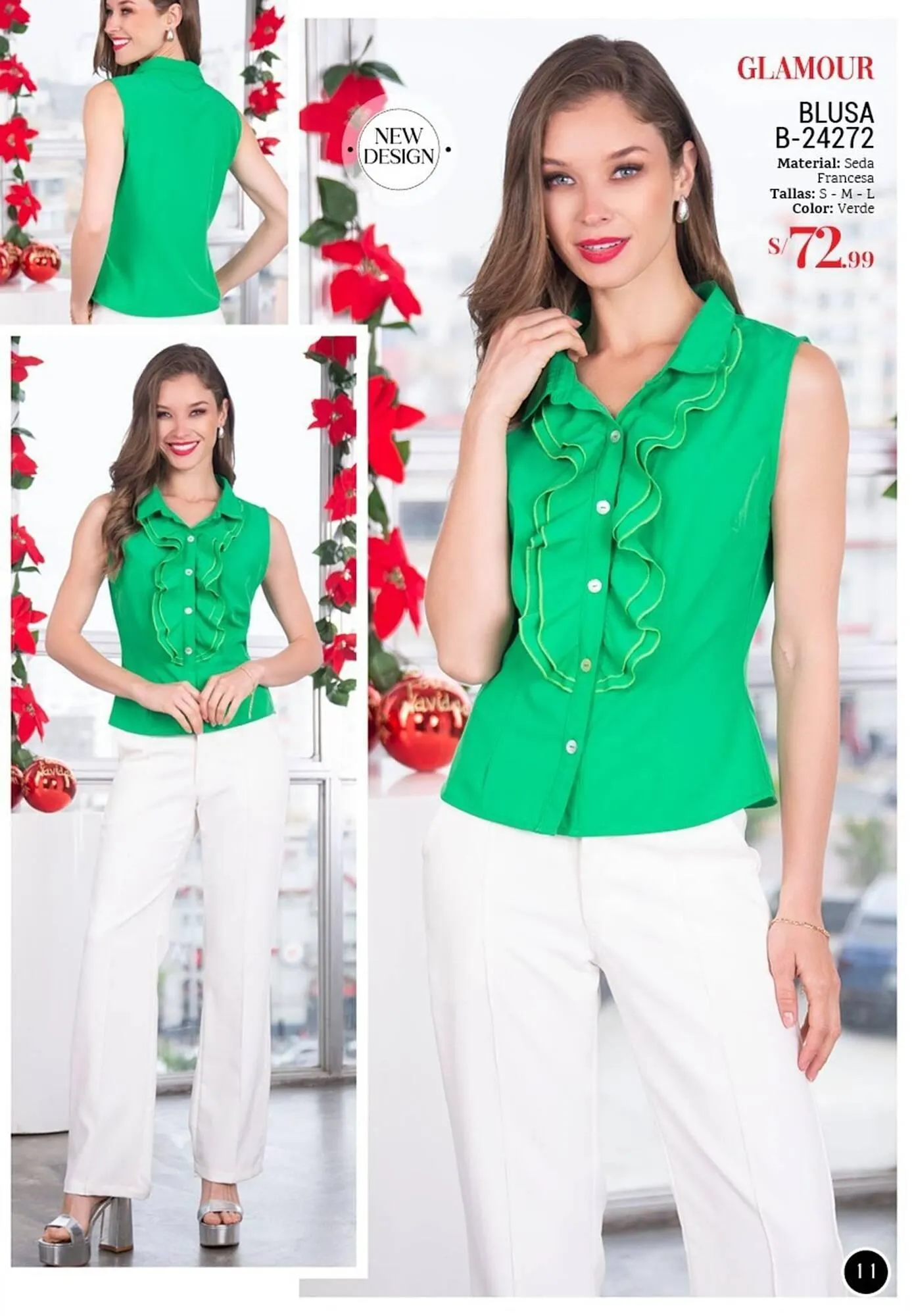 Catalogo de Catálogo Glamour 16 de diciembre al 31 de diciembre 2024 - Pag 16