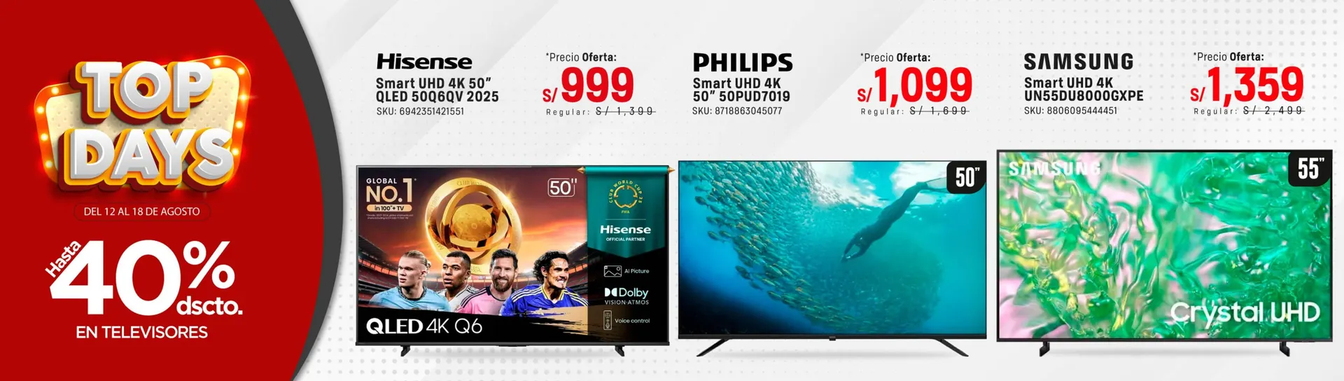 Catalogo de Catálogo Carsa 12 de agosto al 18 de agosto 2025 - Pag 4