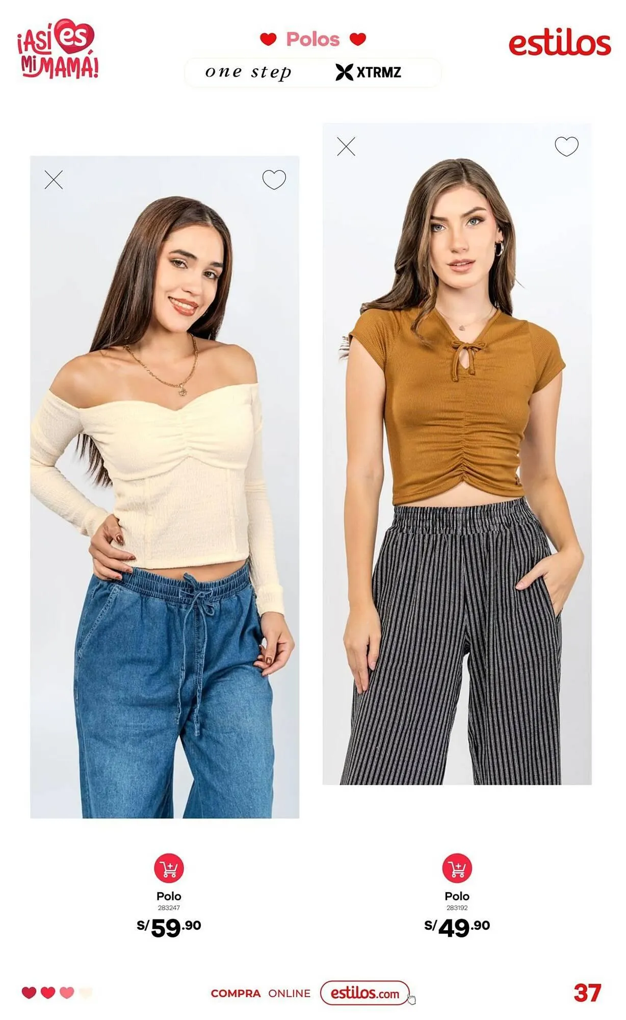 Catalogo de Catálogo Estilos 11 de setiembre al 30 de setiembre 2025 - Pag 11