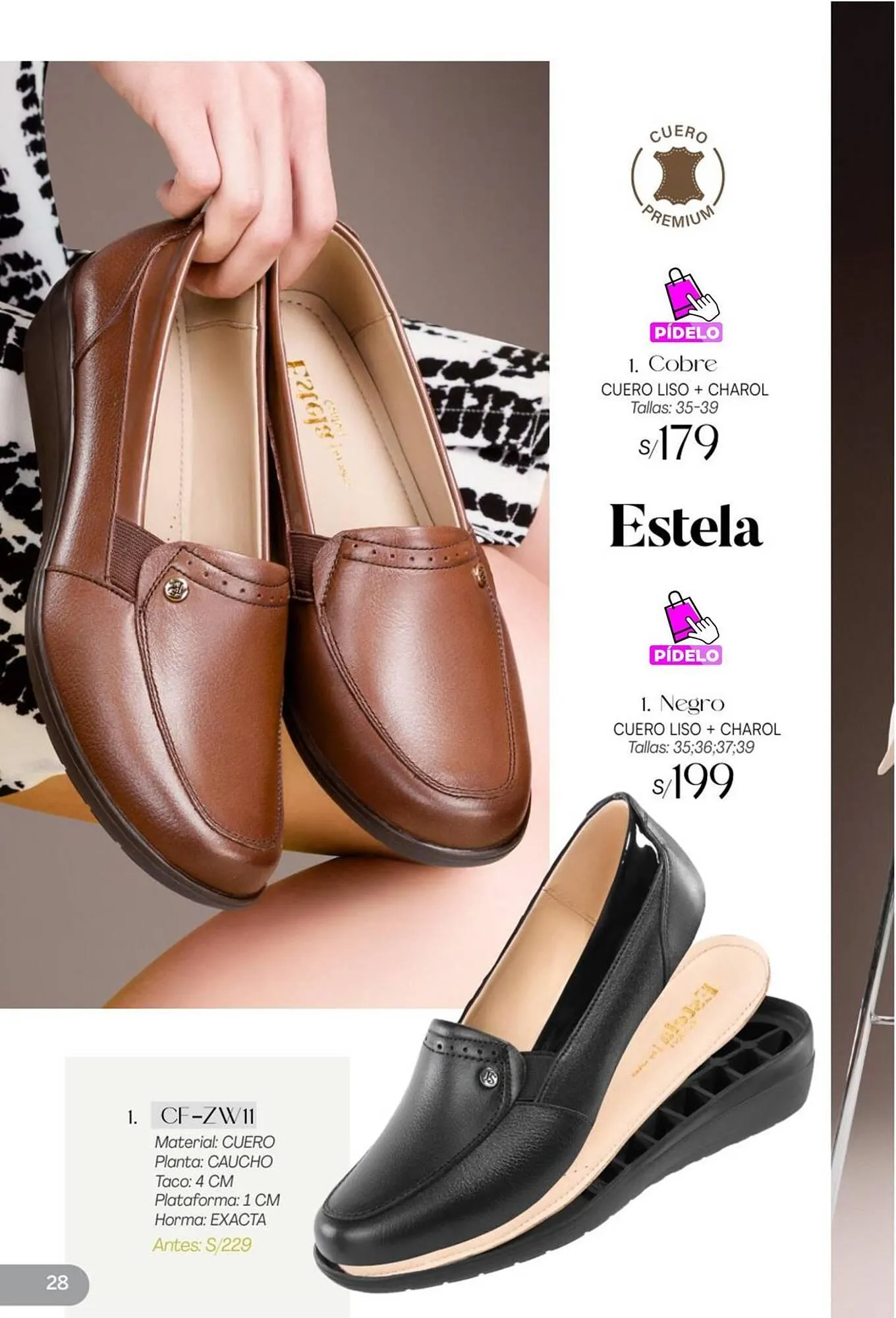 Catalogo de Catálogo Sokso 20 de marzo al 5 de abril 2025 - Pag 28