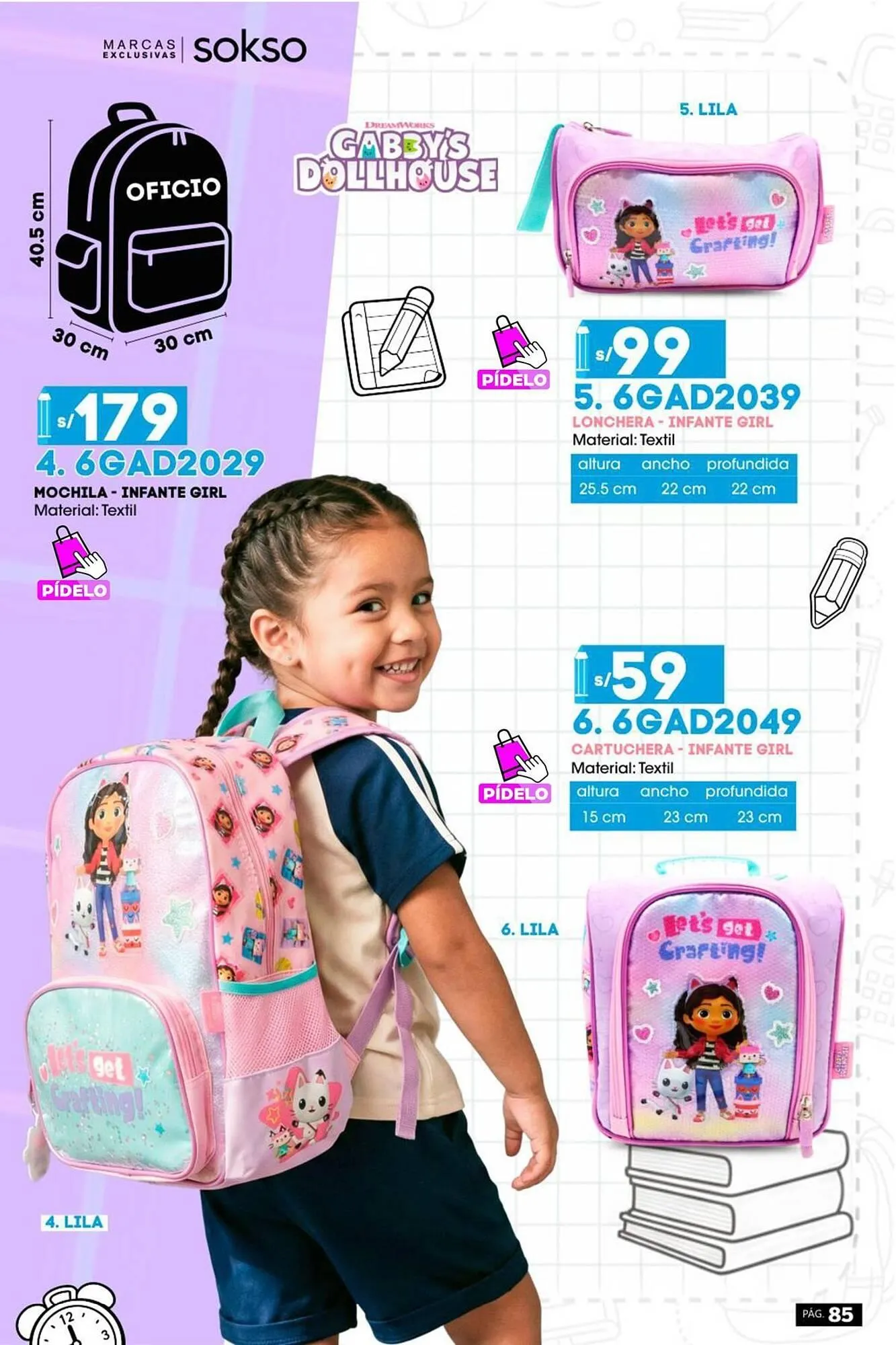 Catalogo de Catálogo Sokso 19 de enero al 8 de febrero 2026 - Pag 85