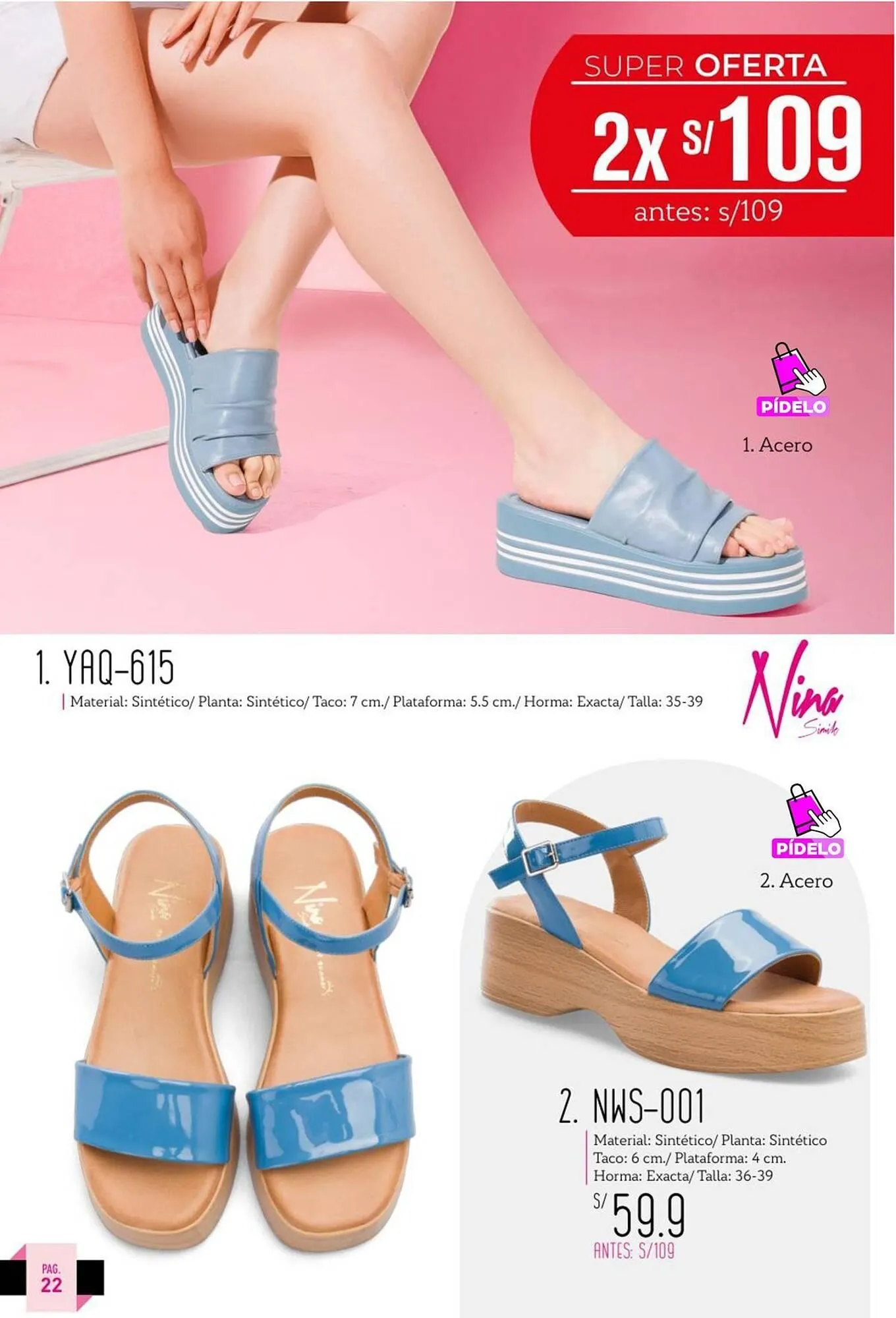 Catalogo de Catálogo Sokso 30 de octubre al 30 de noviembre 2025 - Pag 22