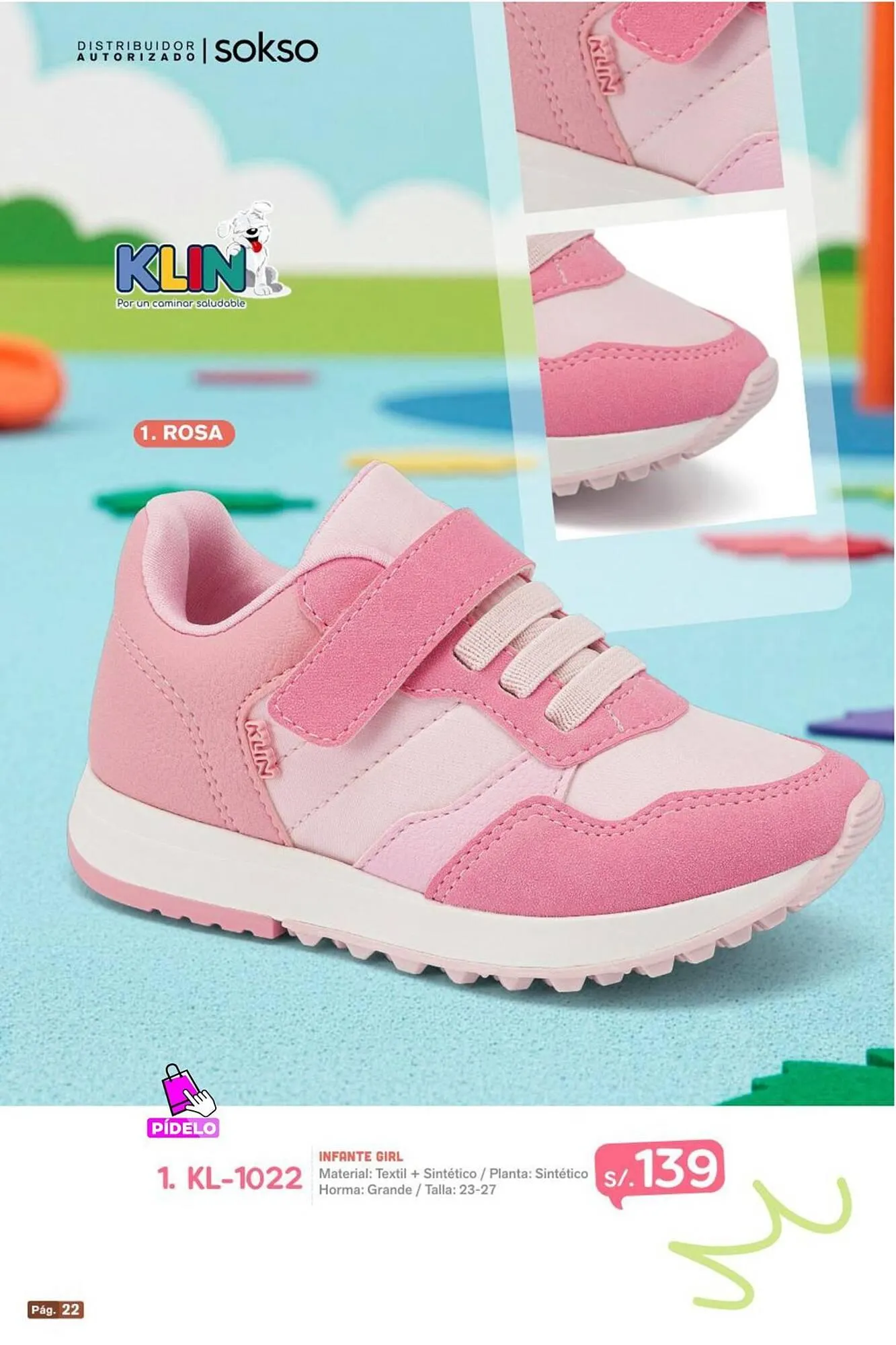 Catalogo de Catálogo Sokso 6 de abril al 17 de mayo 2026 - Pag 22