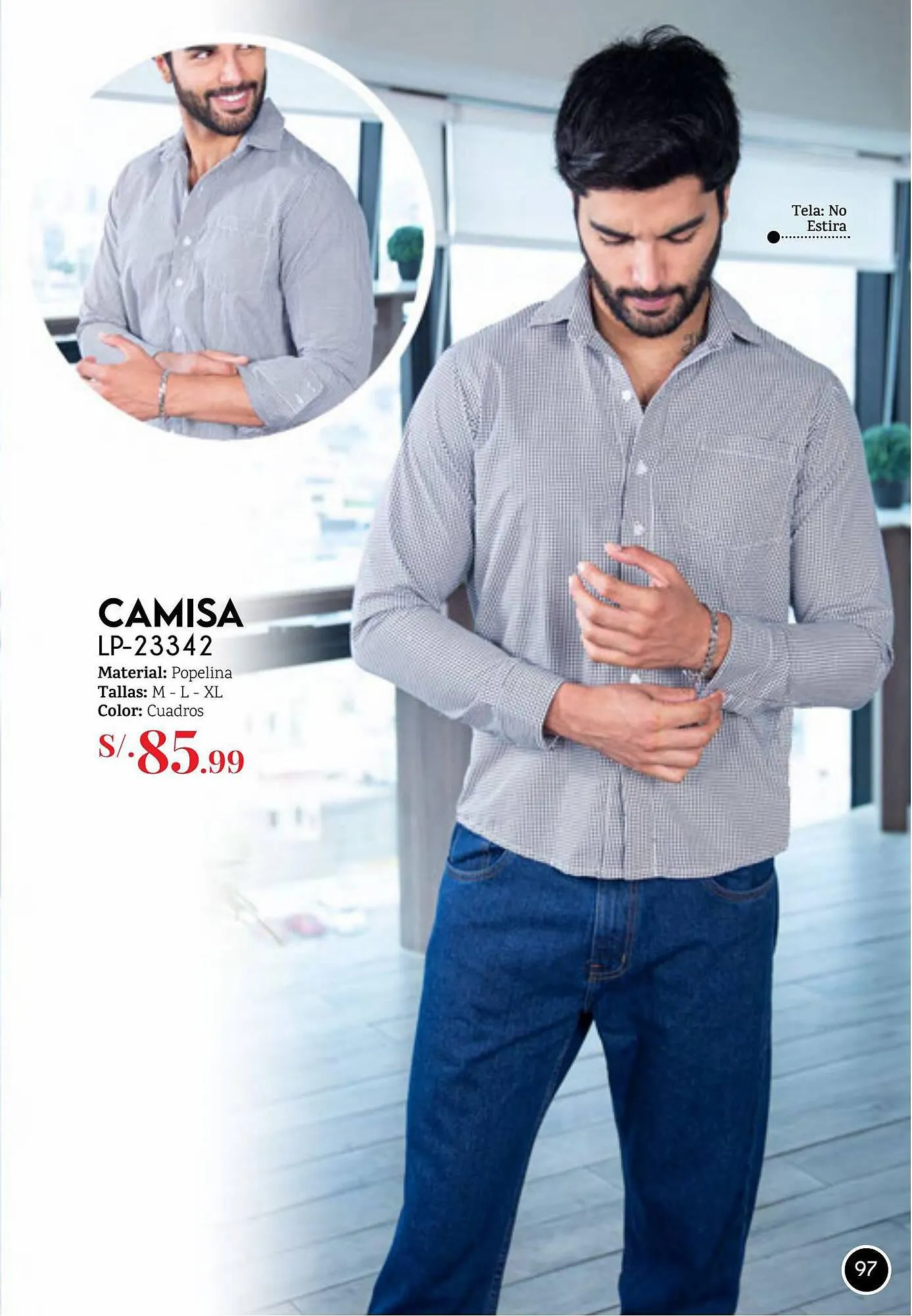 Catalogo de Catálogo Glamour 11 de setiembre al 30 de setiembre 2023 - Pag 97