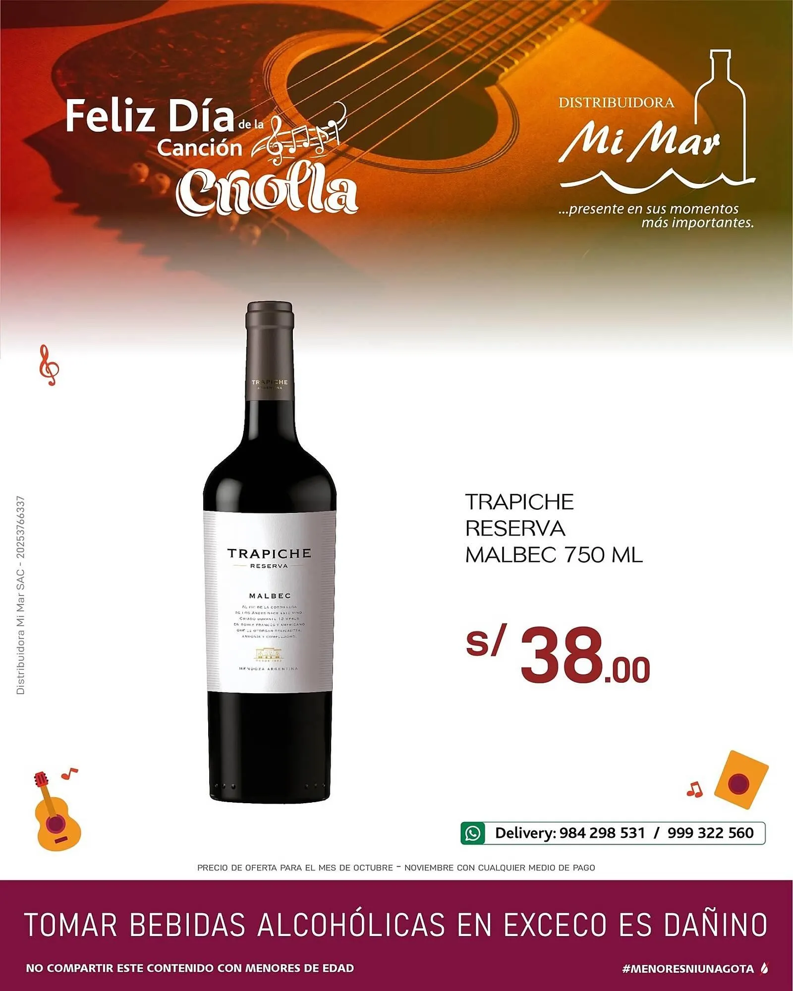 Catalogo de Catálogo Distribuidora Mi Mar 16 de octubre al 31 de octubre 2025 - Pag 5