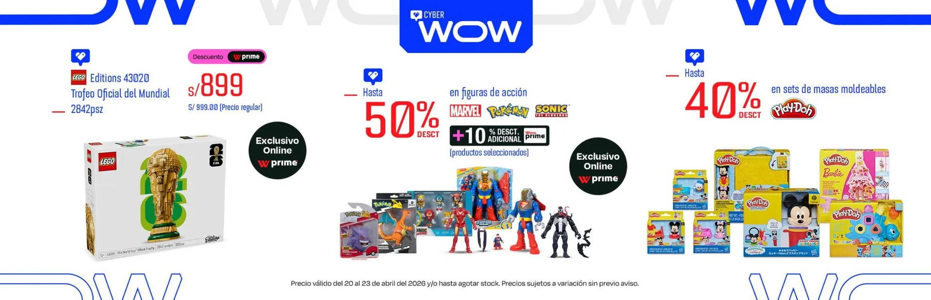 Catalogo de Catálogo Wong 4 de mayo al 10 de mayo 2026 - Pag 19