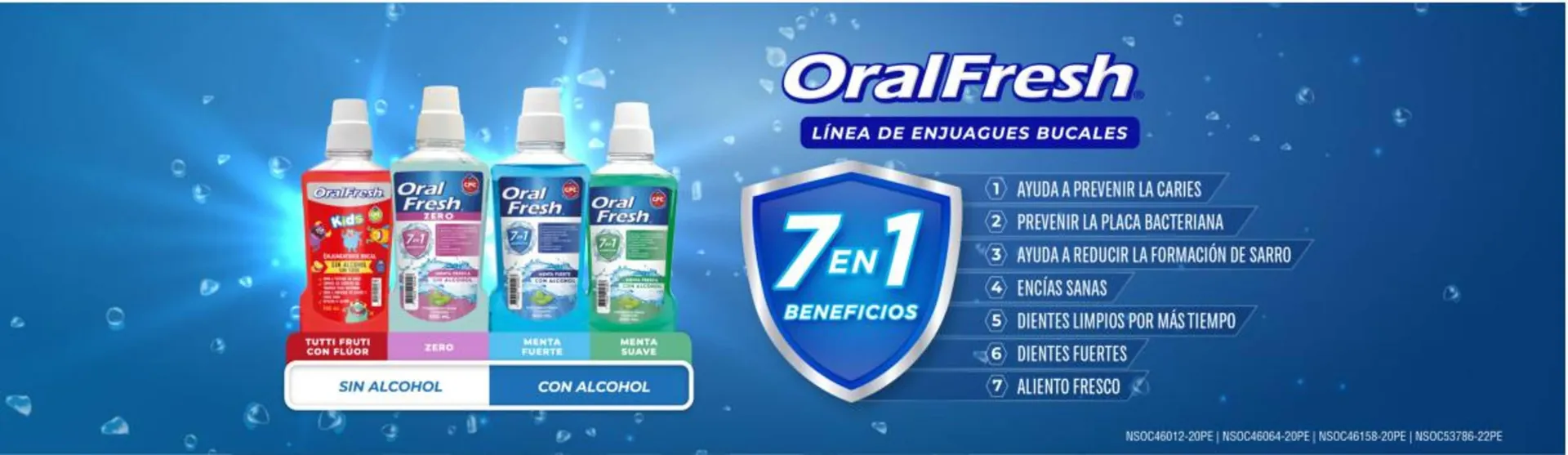 Catalogo de Catálogo Boticas Perú 16 de octubre al 30 de noviembre 2025 - Pag 11