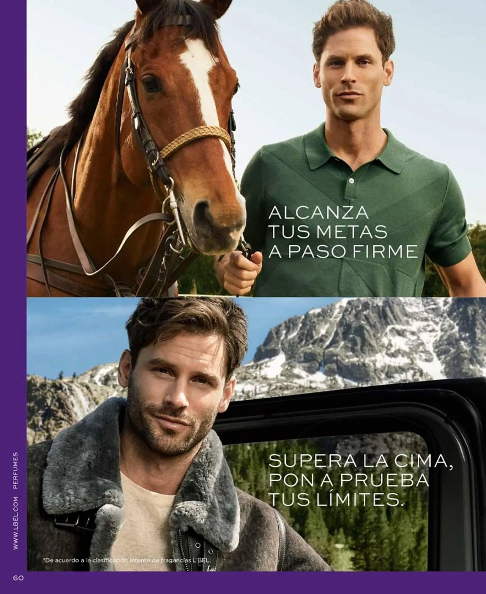 Catalogo de Catálogo L'Bel 31 de julio al 31 de agosto 2024 - Pag 60