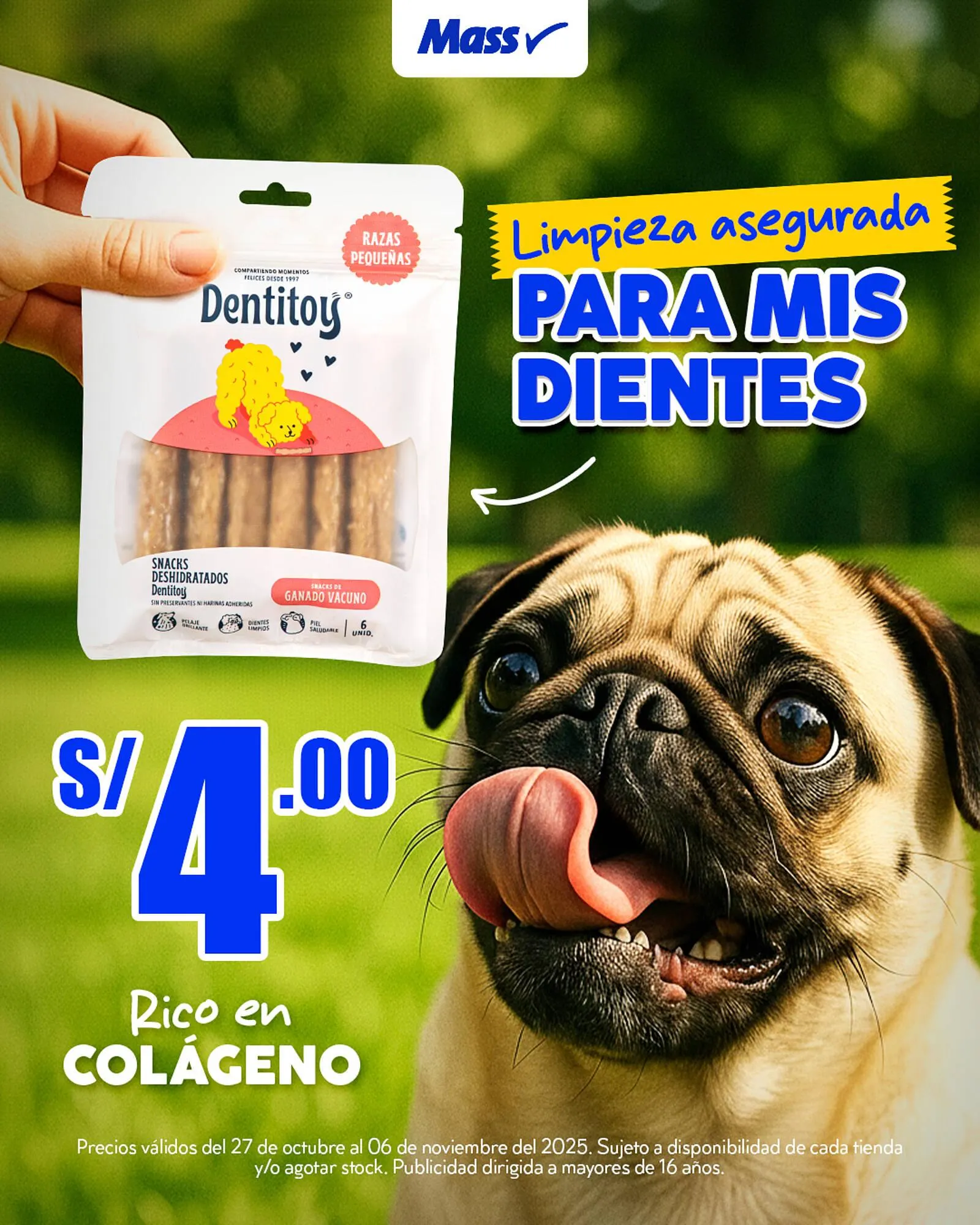 Catalogo de Catálogo Mass 30 de octubre al 6 de noviembre 2025 - Pag 3