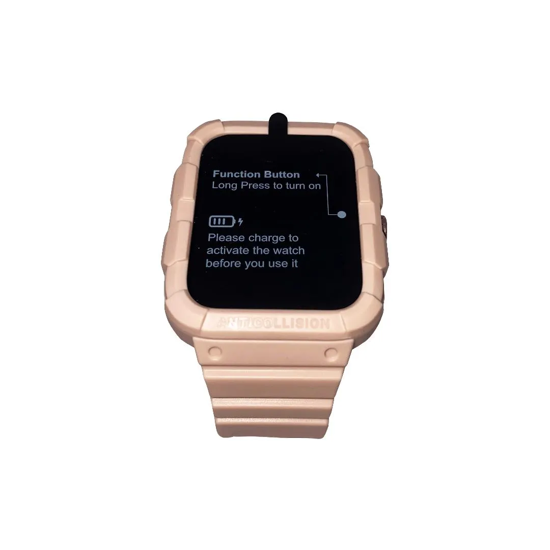 Noerden - SmartWatch SPORT IDW15 | Rosa