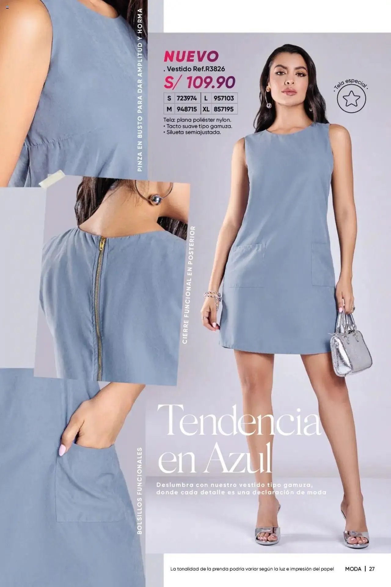 Catalogo de Azzorti -Campaña 12 8 de julio al 31 de diciembre 2024 - Pag 29