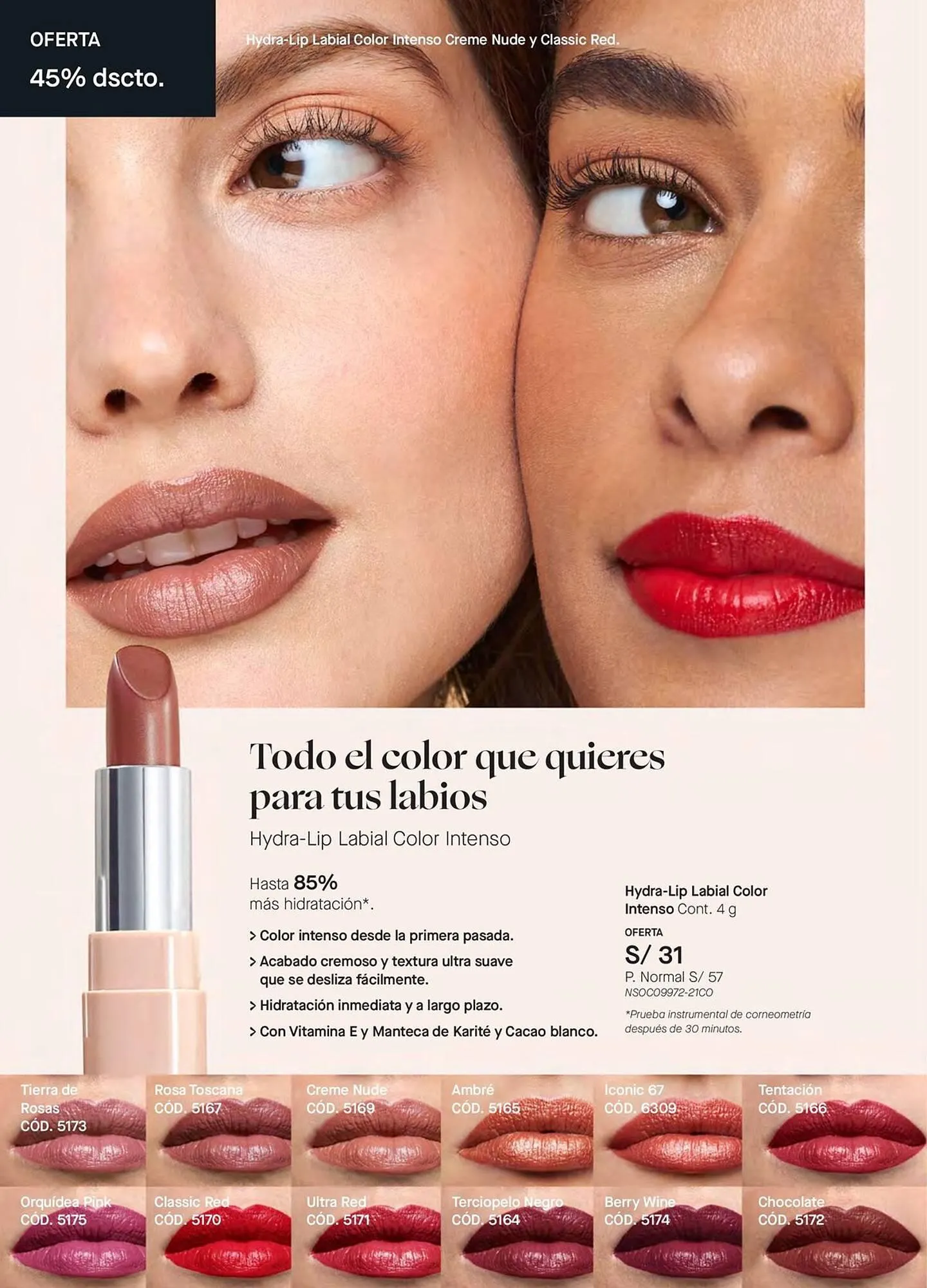 Catalogo de Catálogo Yanbal 19 de julio al 16 de agosto 2025 - Pag 60