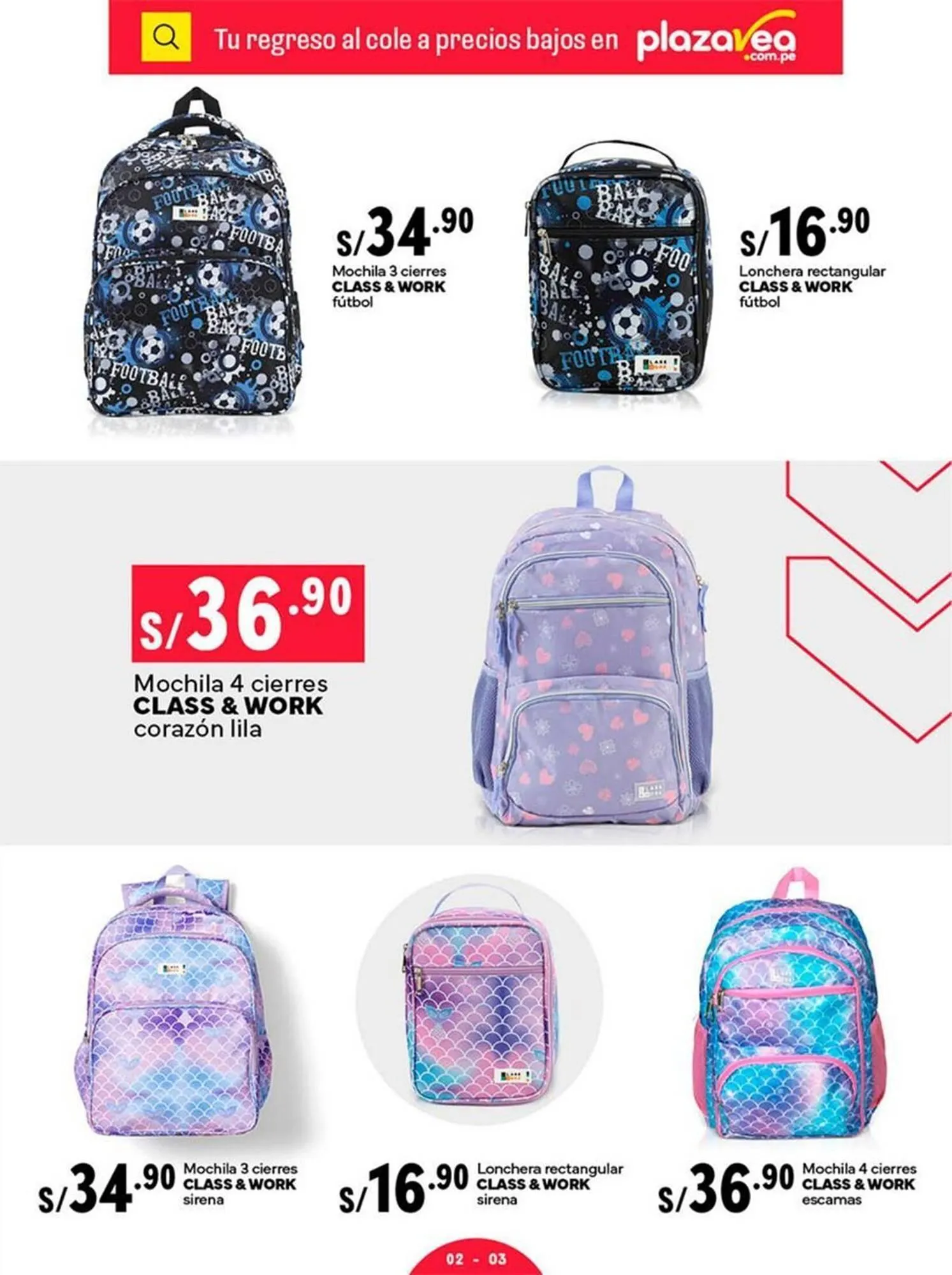 Catalogo de Catálogo Plaza Vea 14 de marzo al 16 de marzo 2025 - Pag 3