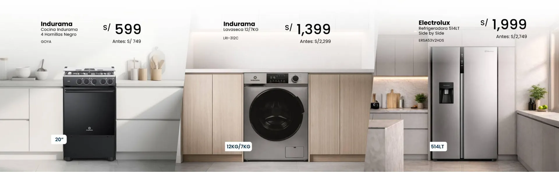 Catalogo de Catálogo Tiendas EFE 3 de marzo al 31 de marzo 2026 - Pag 1