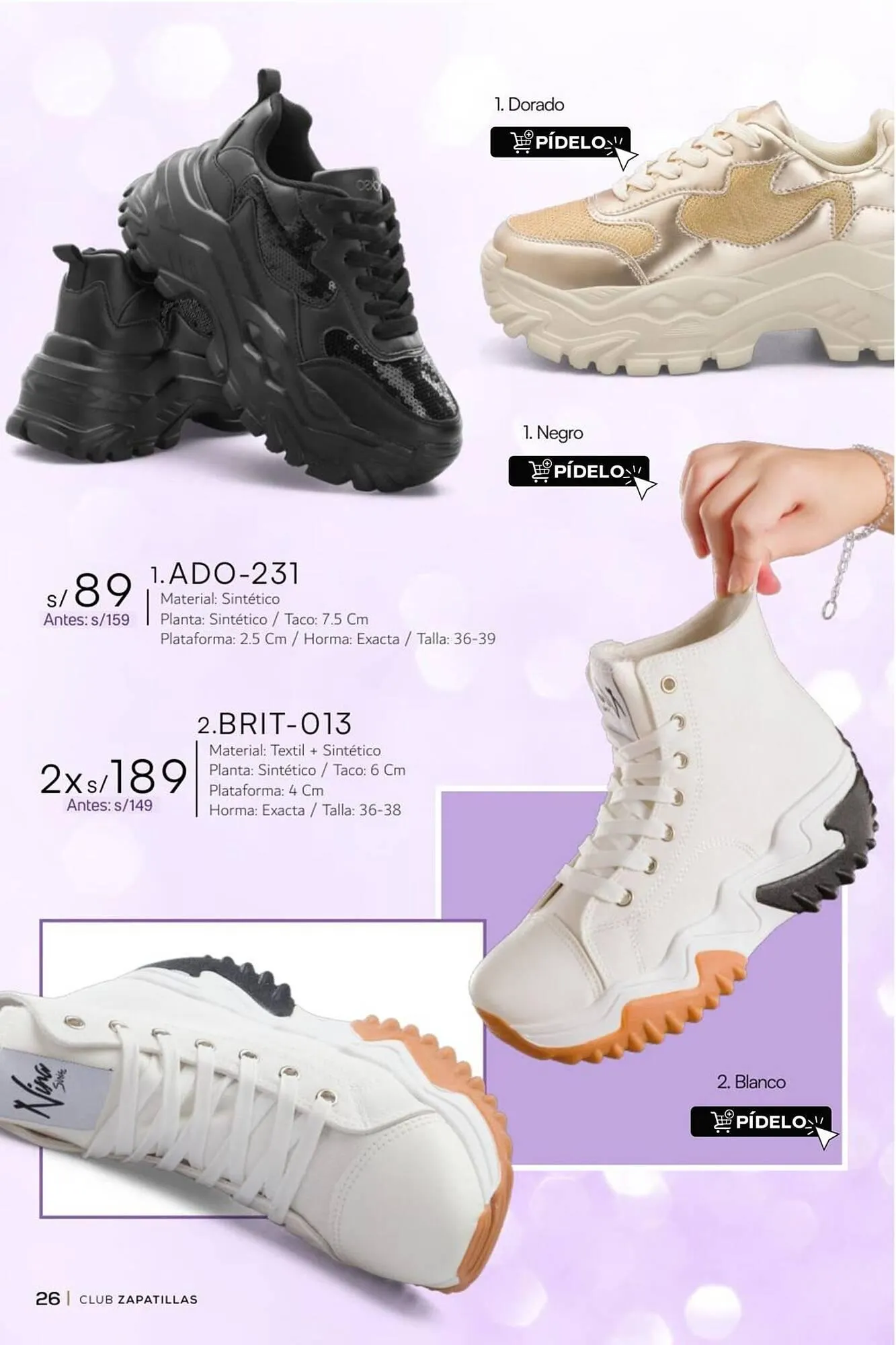 Catalogo de Catálogo Sokso 10 de octubre al 2 de noviembre 2025 - Pag 26