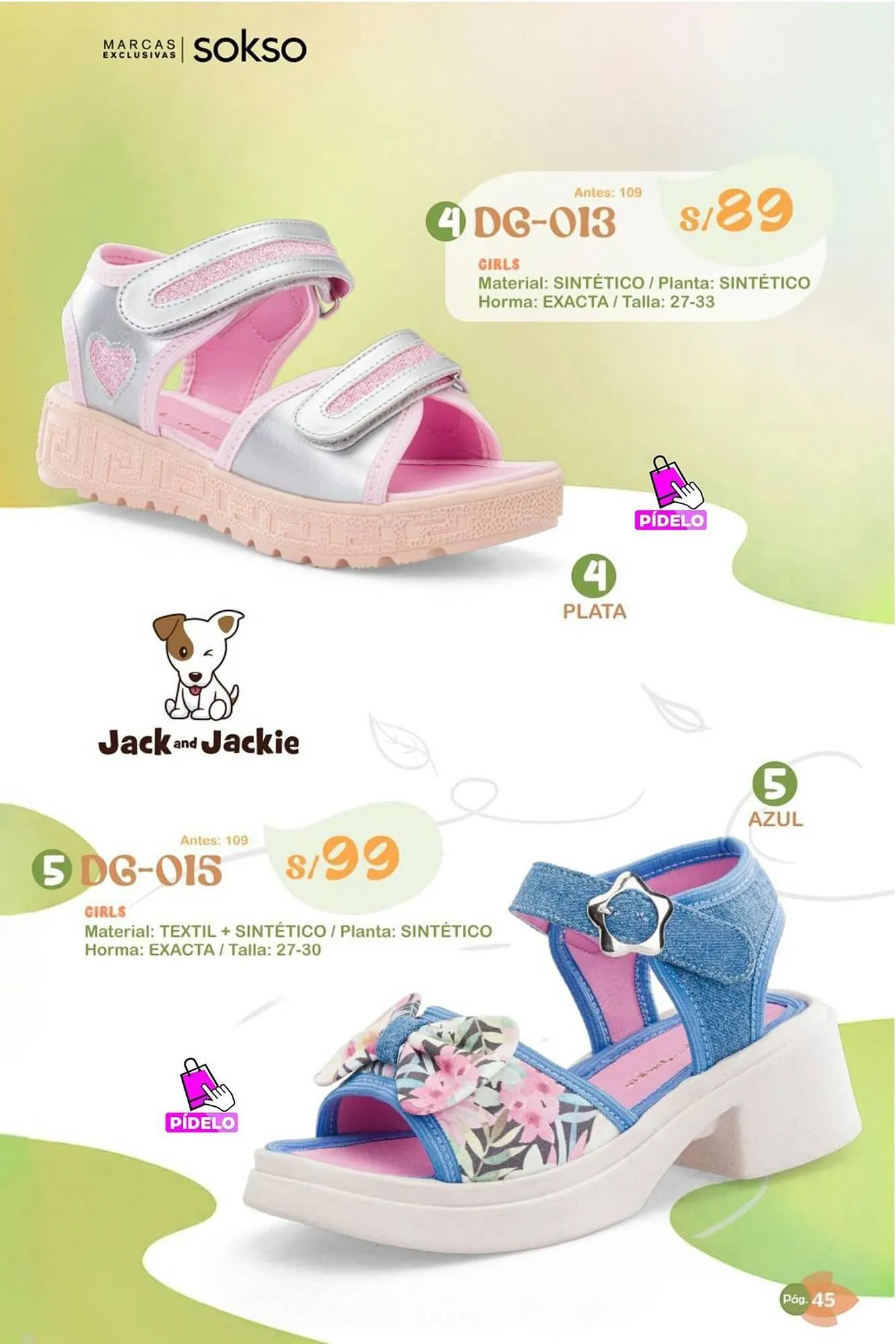 Catalogo de Catálogo Sokso 5 de mayo al 18 de mayo 2025 - Pag 45