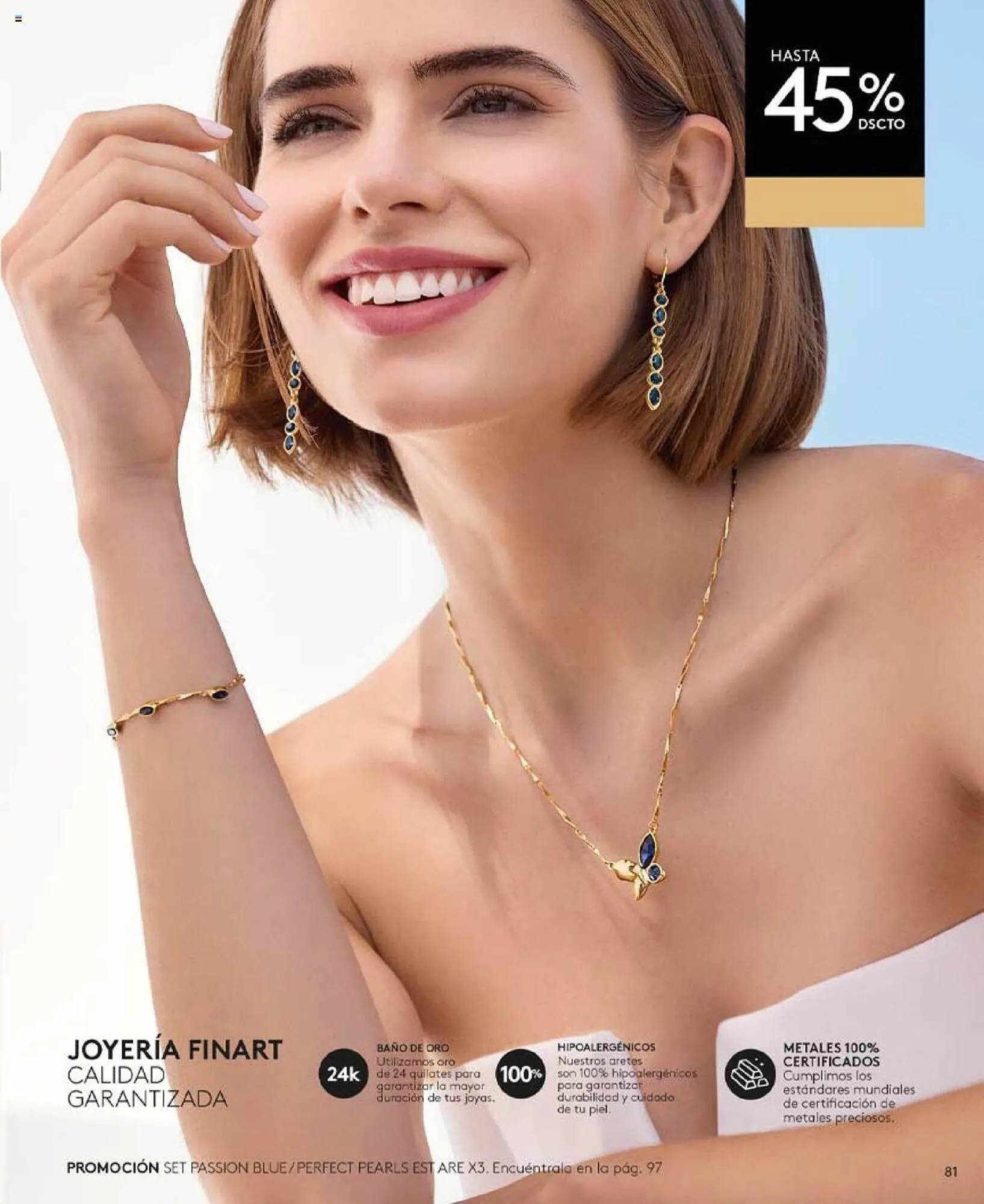 Catalogo de Catálogo Ésika 10 de setiembre al 5 de octubre 2024 - Pag 231