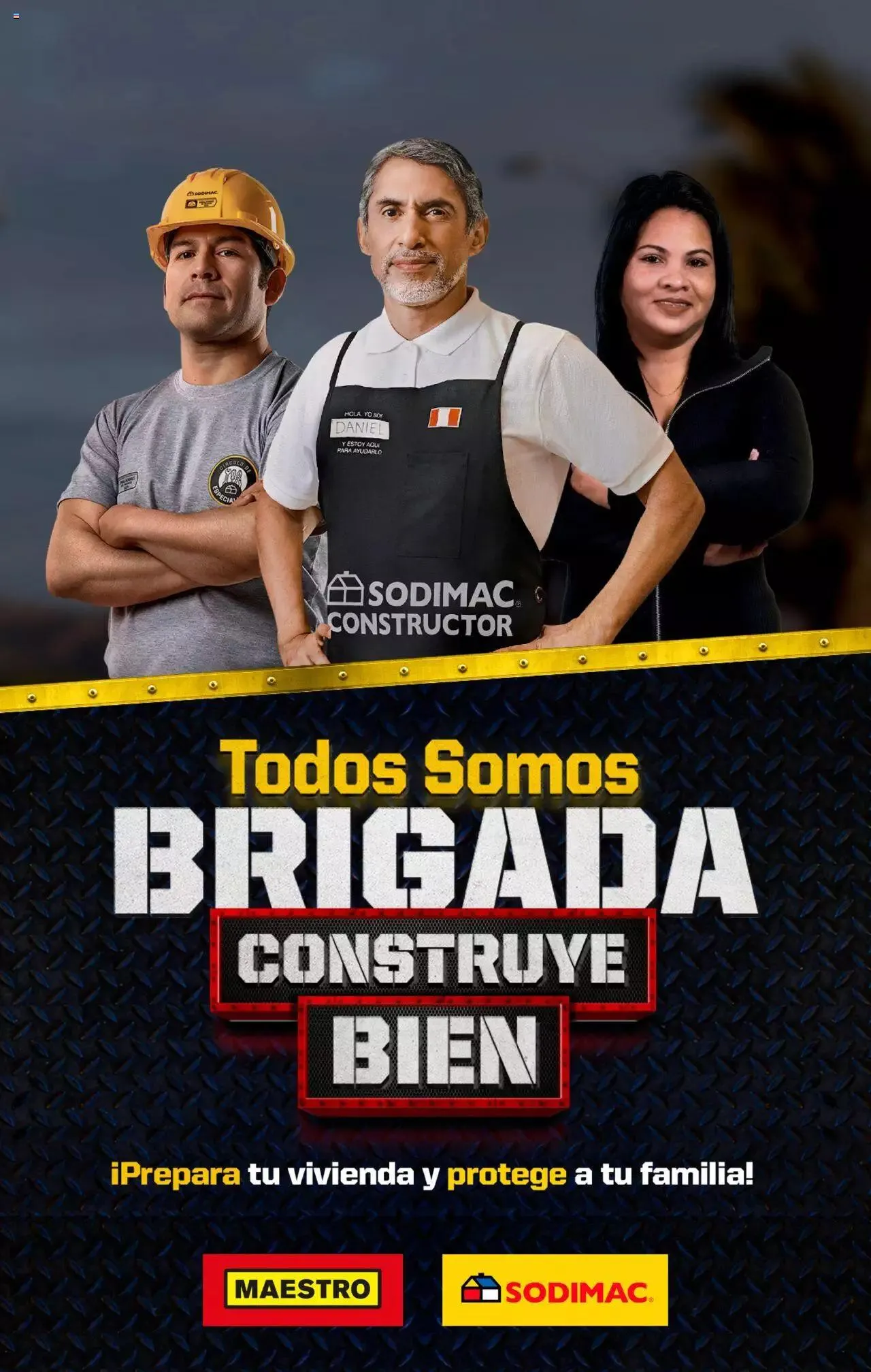 Catalogo de Catálogo Maestro- Construye Bien 2024 24 de junio al 31 de diciembre 2024 - Pag 1