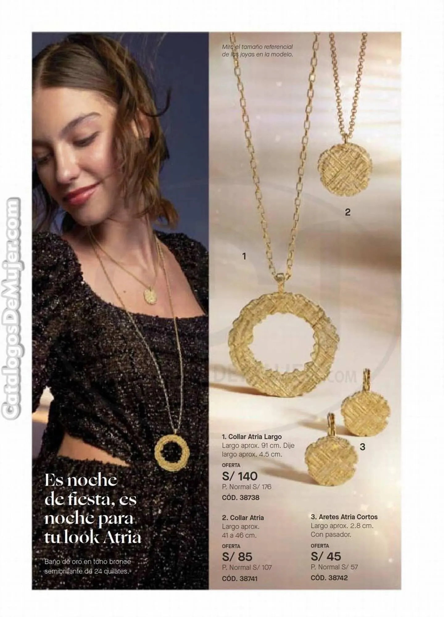 Catalogo de Catálogo Yanbal 4 de noviembre al 1 de diciembre 2023 - Pag 70