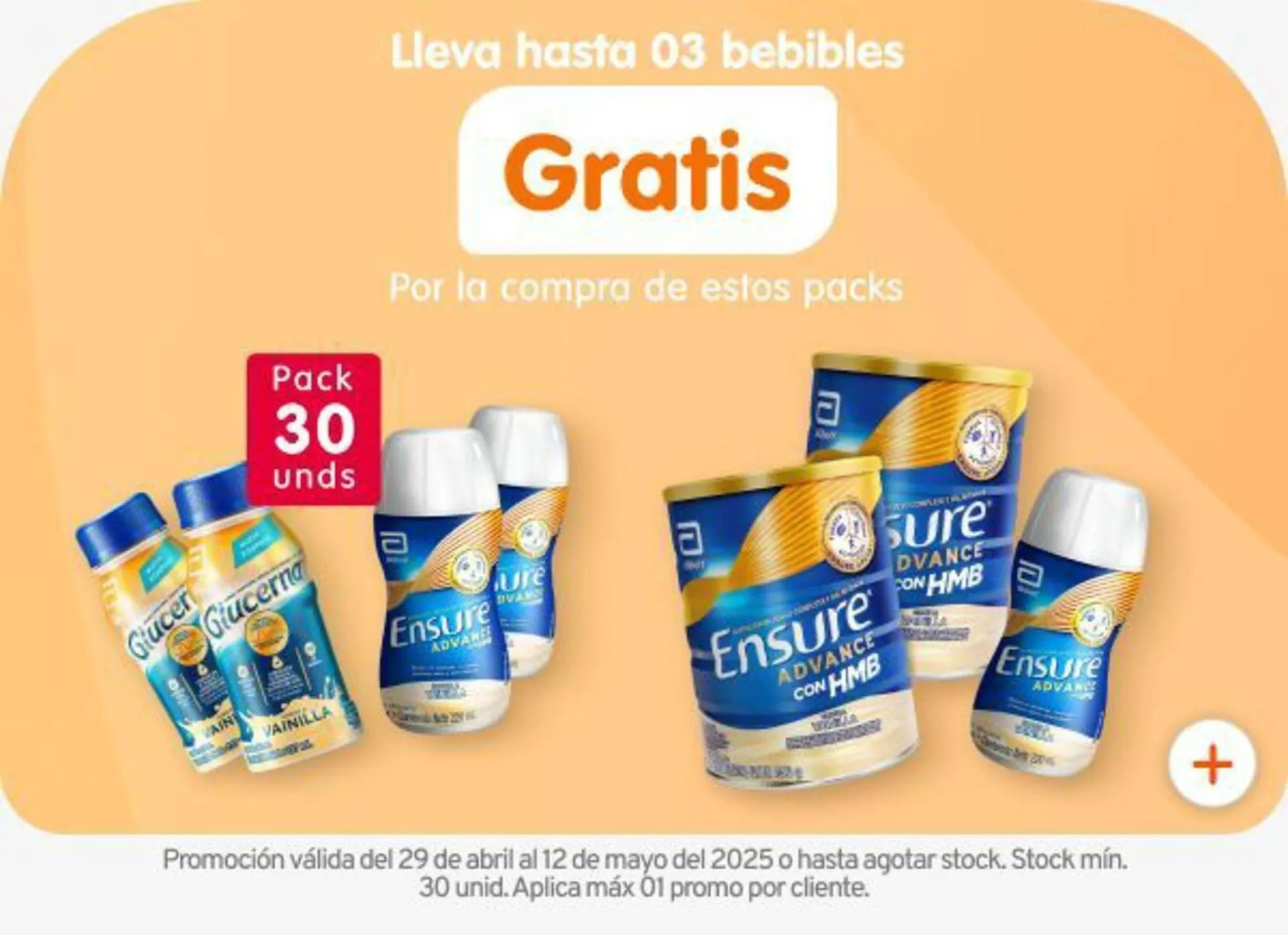 Catalogo de Catálogo Mifarma 7 de mayo al 12 de mayo 2025 - Pag 4