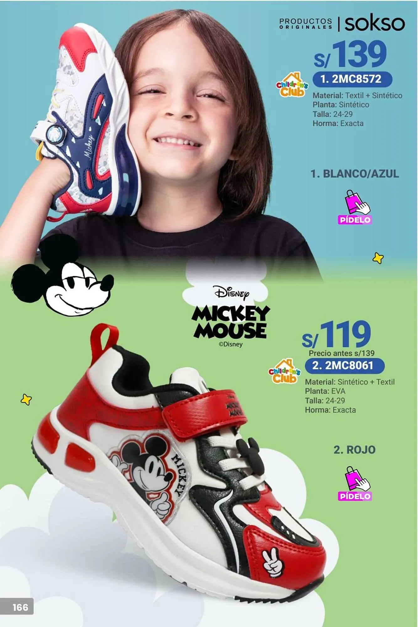 Catalogo de Catálogo Sokso 5 de enero al 15 de febrero 2026 - Pag 166