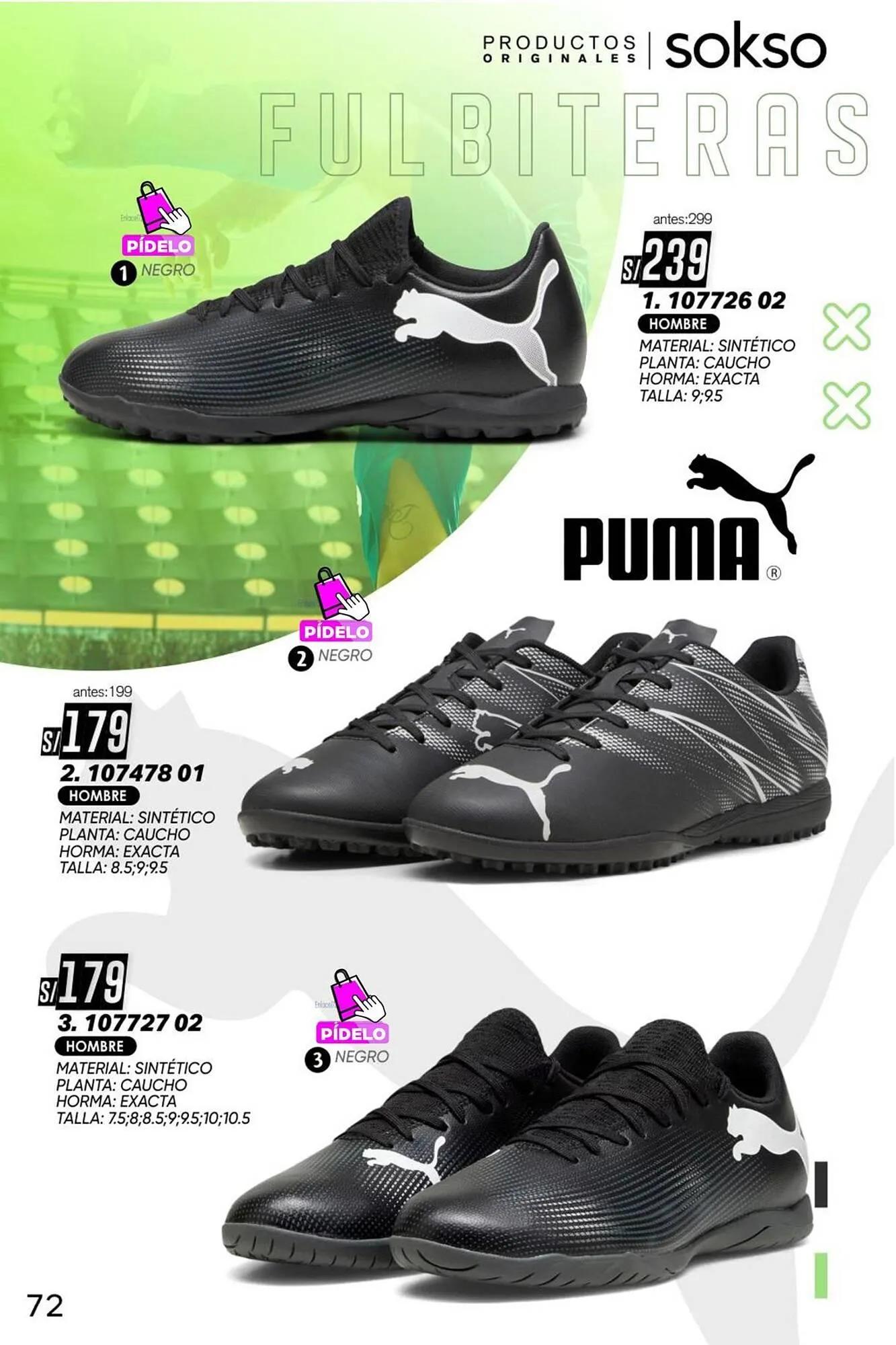 Catalogo de Catálogo Sokso 16 de junio al 6 de julio 2025 - Pag 72