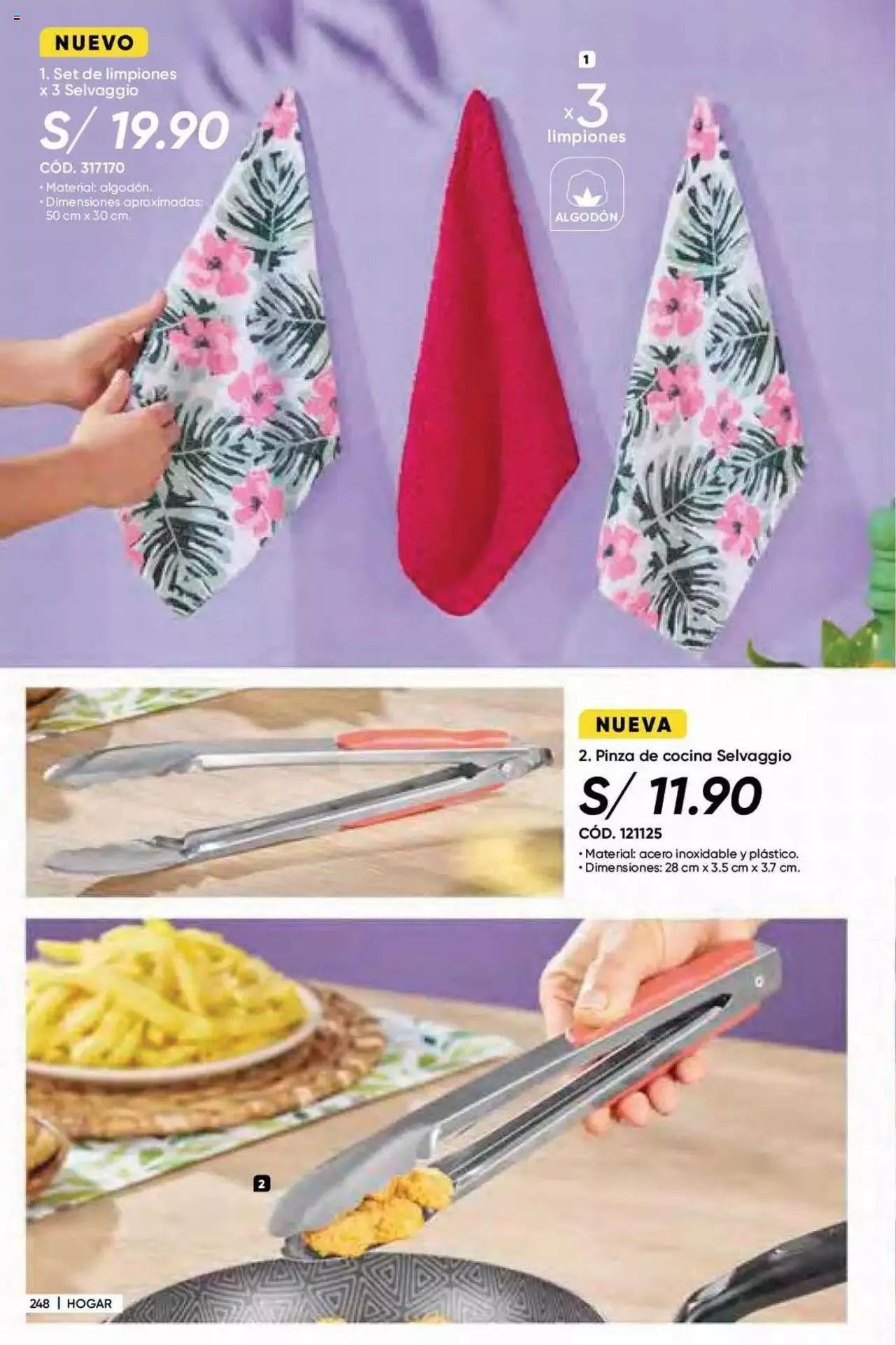 Catalogo de Azzorti - Campaña C5 / 2023 23 de febrero al 31 de diciembre 2023 - Pag 262