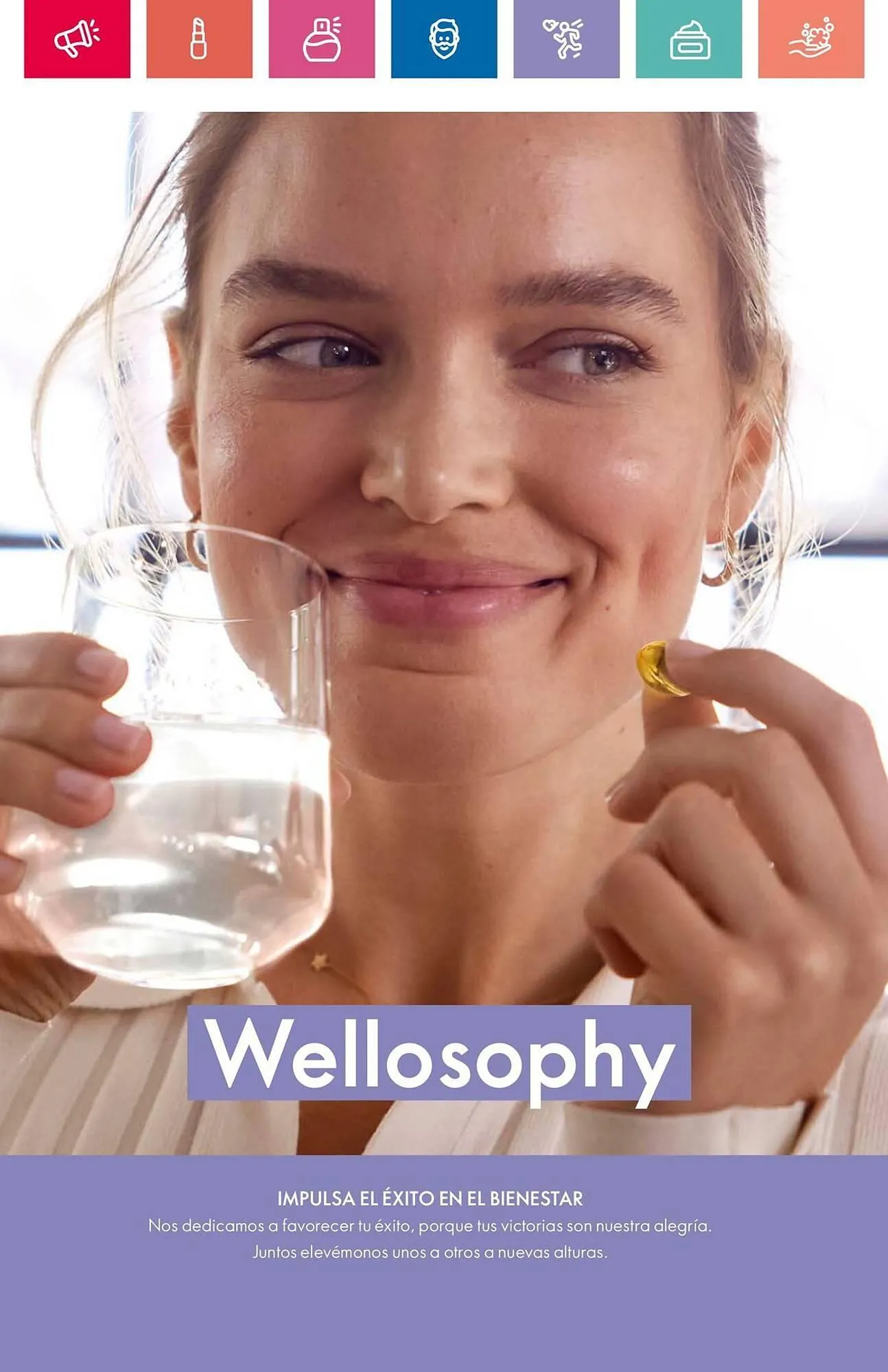 Catalogo de Catálogo Oriflame 30 de setiembre al 18 de octubre 2024 - Pag 96