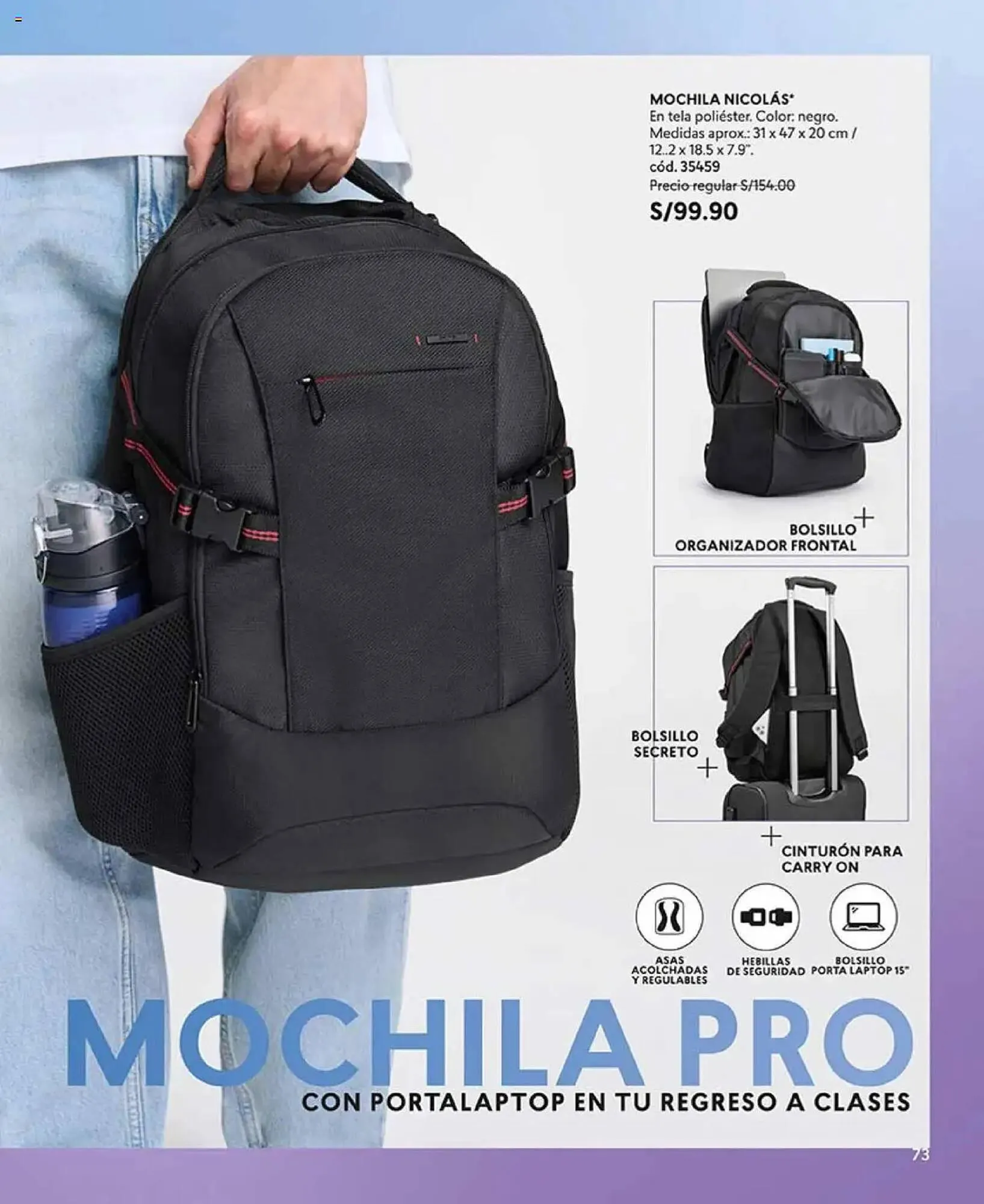 Catalogo de Catálogo Cyzone 21 de enero al 12 de marzo 2025 - Pag 173