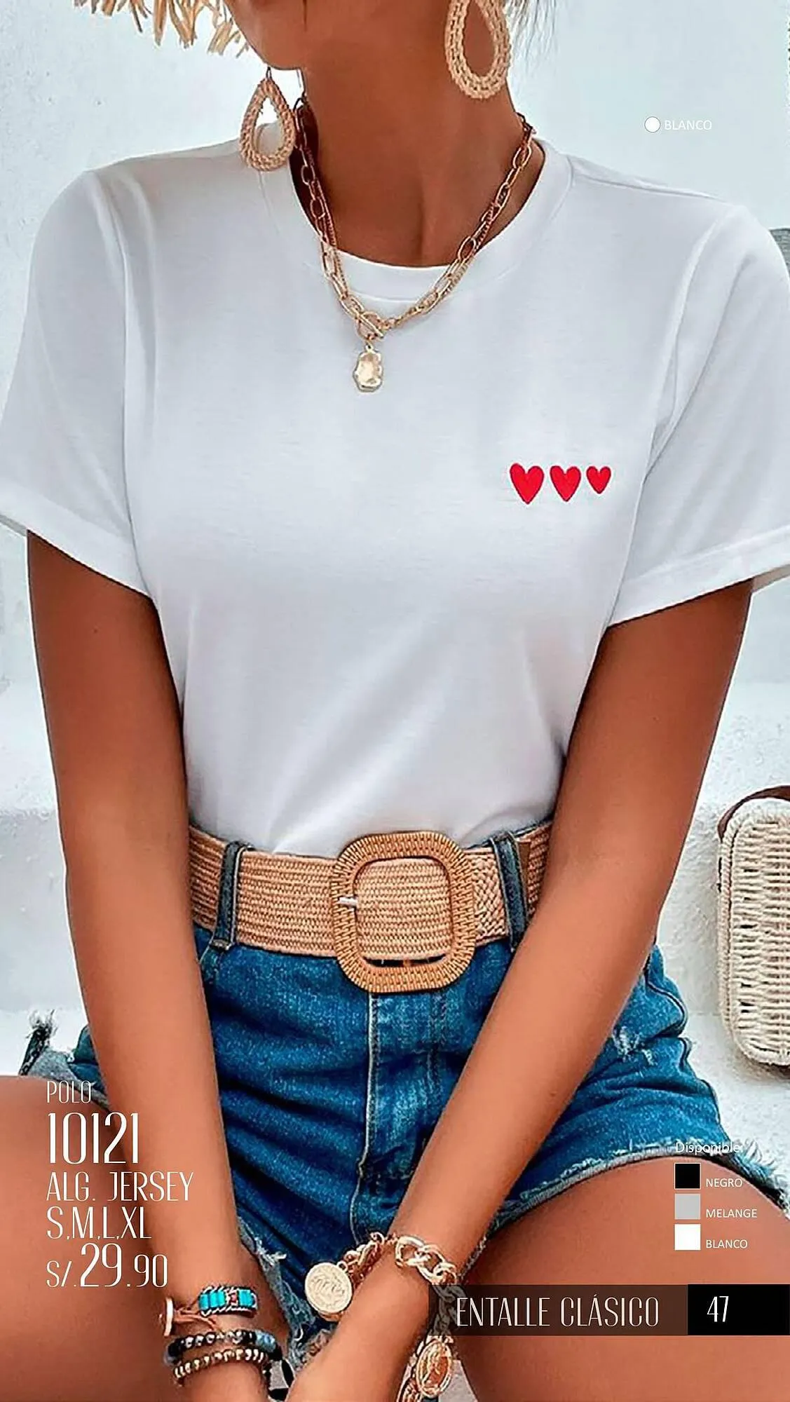 Catalogo de Catálogo Gambler 3 de abril al 30 de abril 2024 - Pag 47