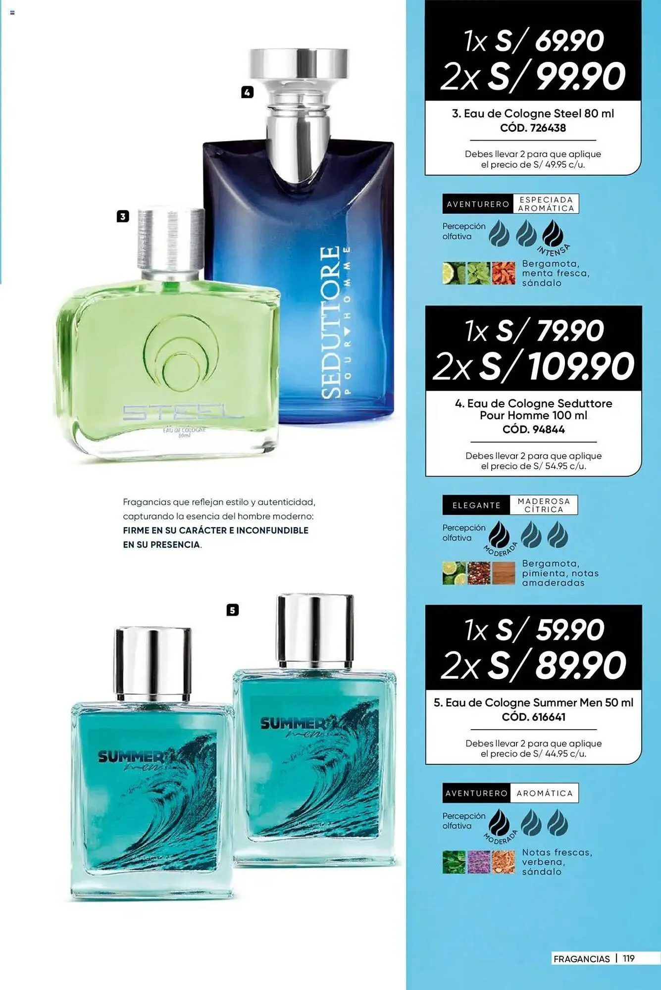 Catalogo de Catálogo Dupree 18 de agosto al 1 de octubre 2025 - Pag 123