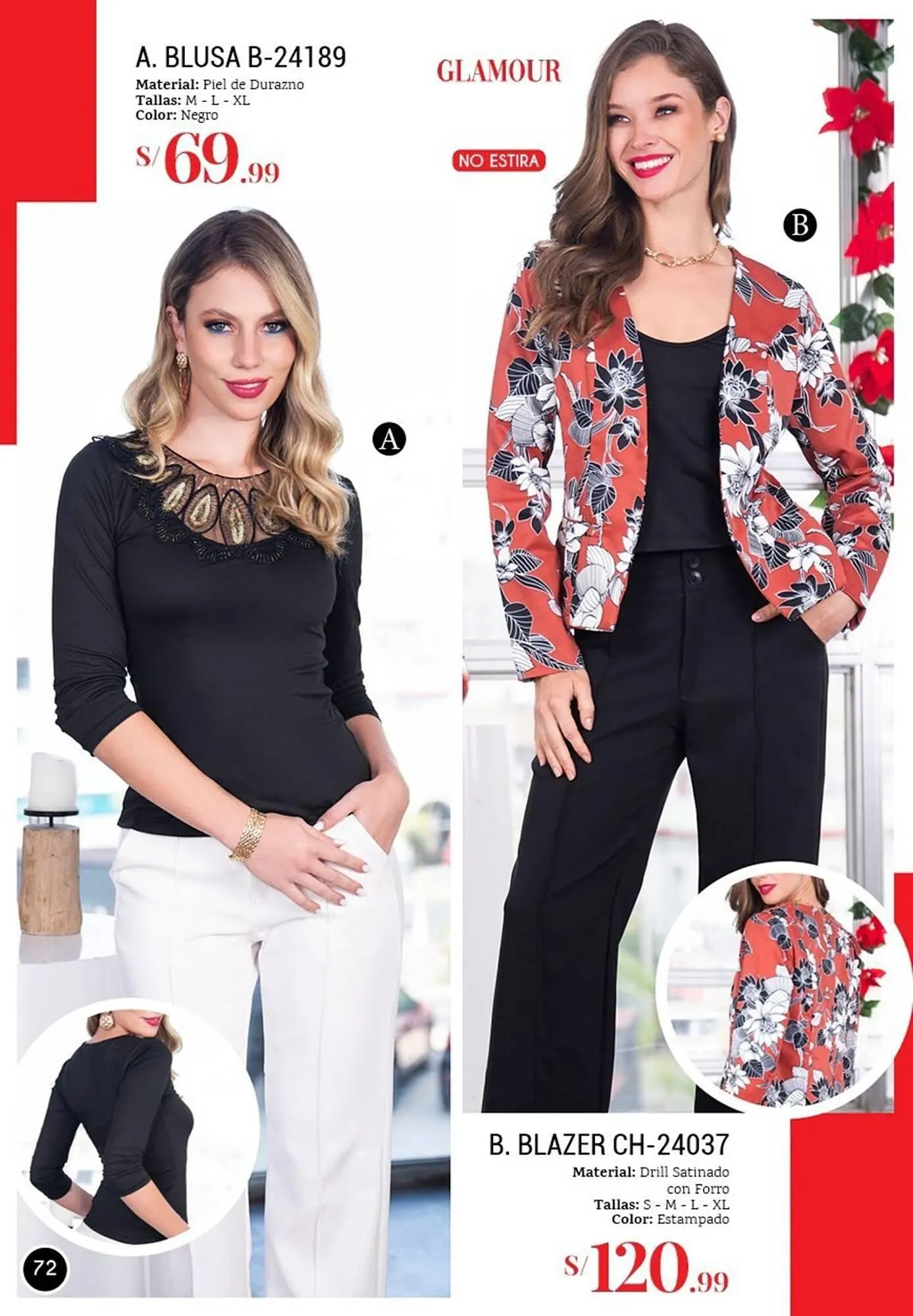Catalogo de Catálogo Glamour 18 de noviembre al 25 de diciembre 2024 - Pag 93
