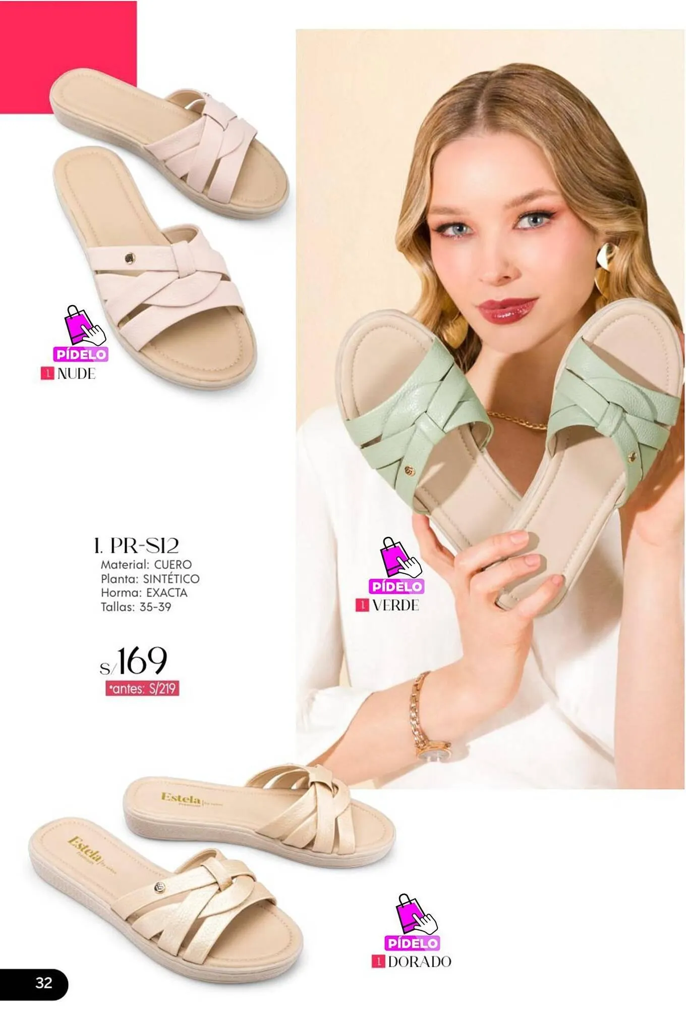 Catalogo de Catálogo Sokso 23 de febrero al 15 de marzo 2026 - Pag 32