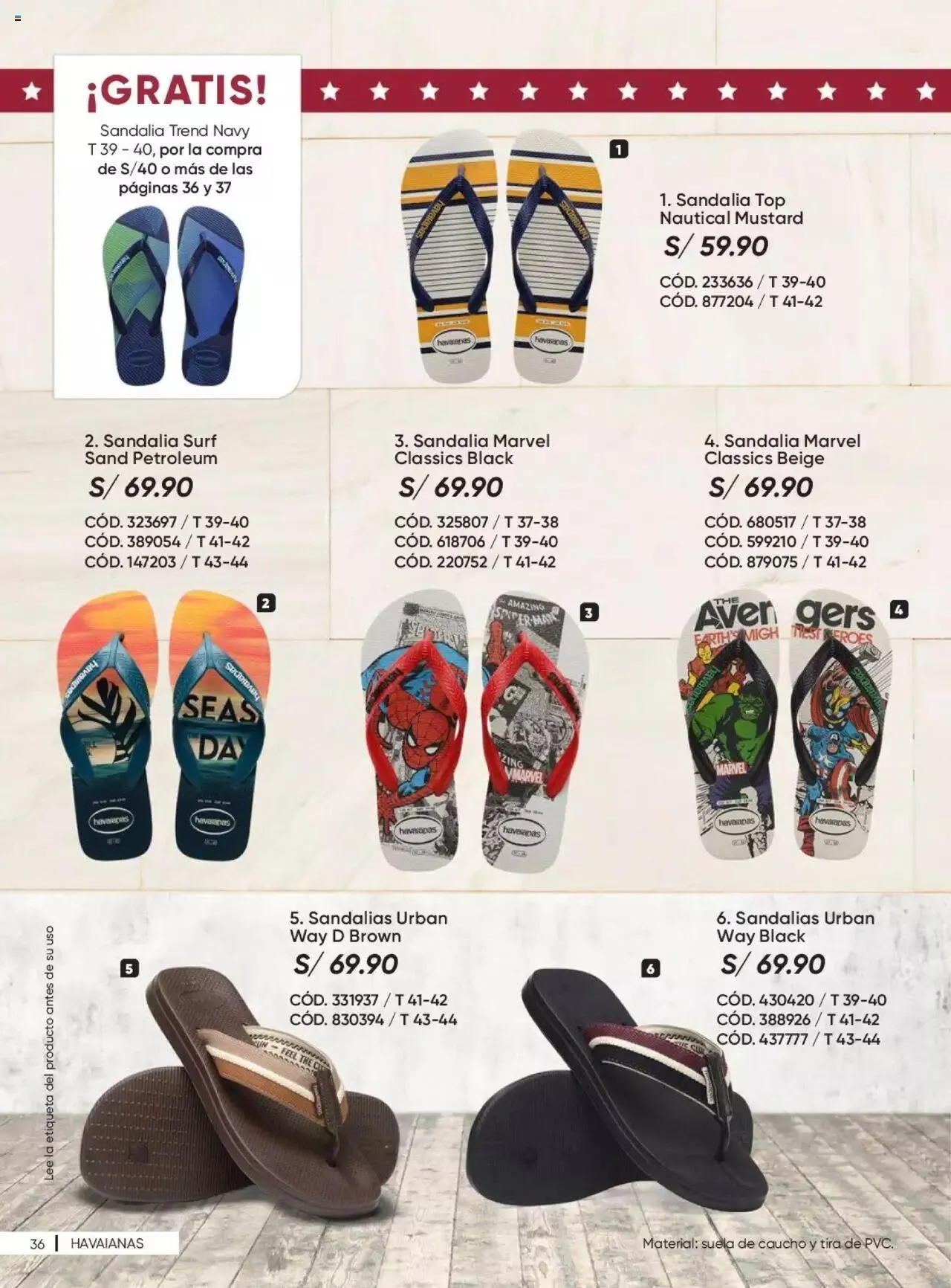 Catalogo de Azzorti - Campaña 05 (Plus) 16 de febrero al 31 de diciembre 2023 - Pag 36