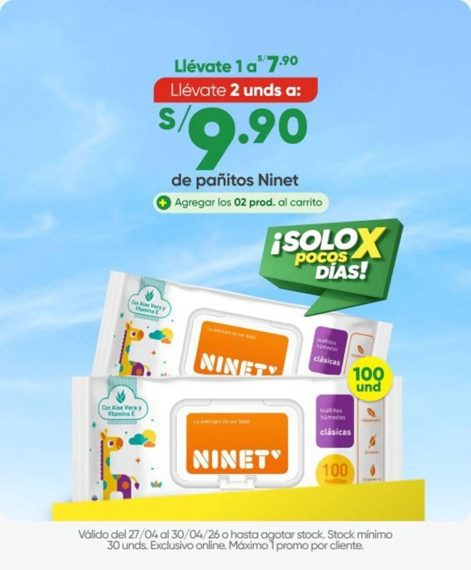 Catalogo de Catálogo InkaFarma 24 de abril al 3 de mayo 2026 - Pag 6