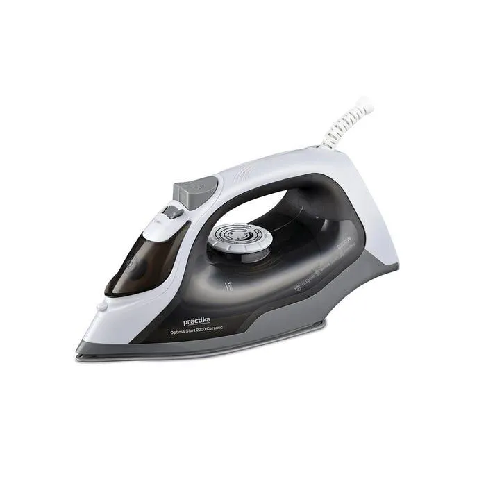 Plancha a Vapor Practika Optimas Start 1000W