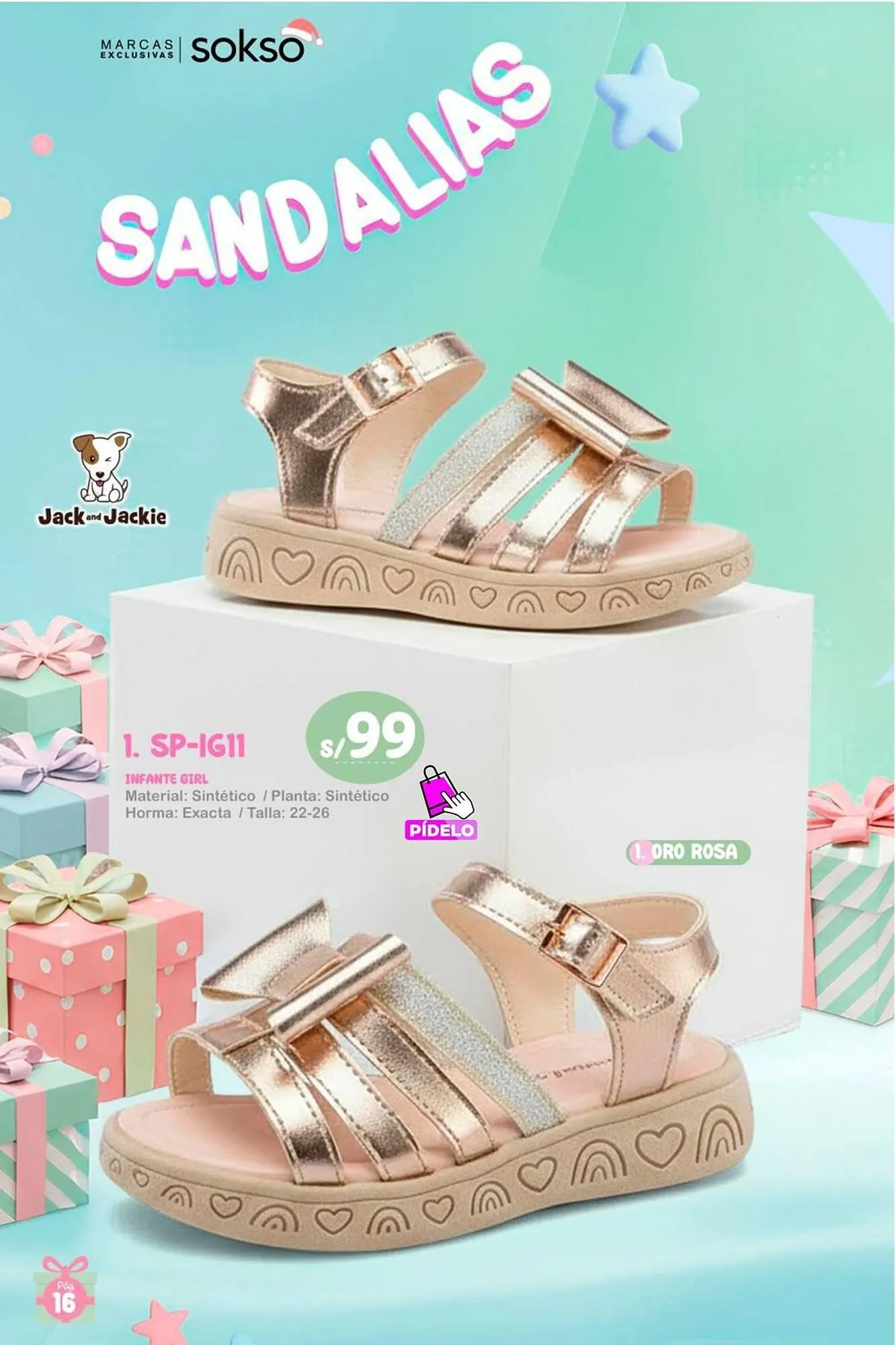 Catalogo de Catálogo Sokso 27 de noviembre al 31 de diciembre 2025 - Pag 16