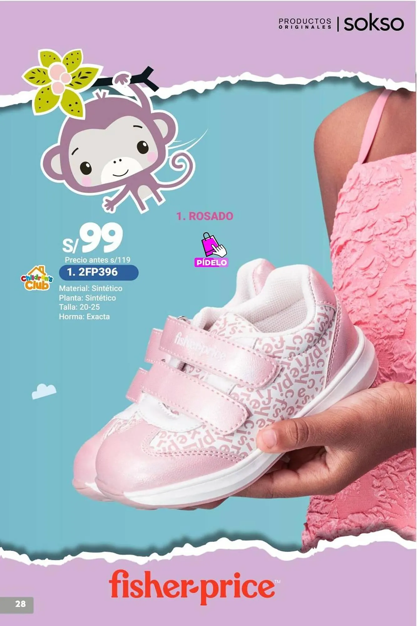 Catalogo de Catálogo Sokso 28 de julio al 24 de agosto 2025 - Pag 28