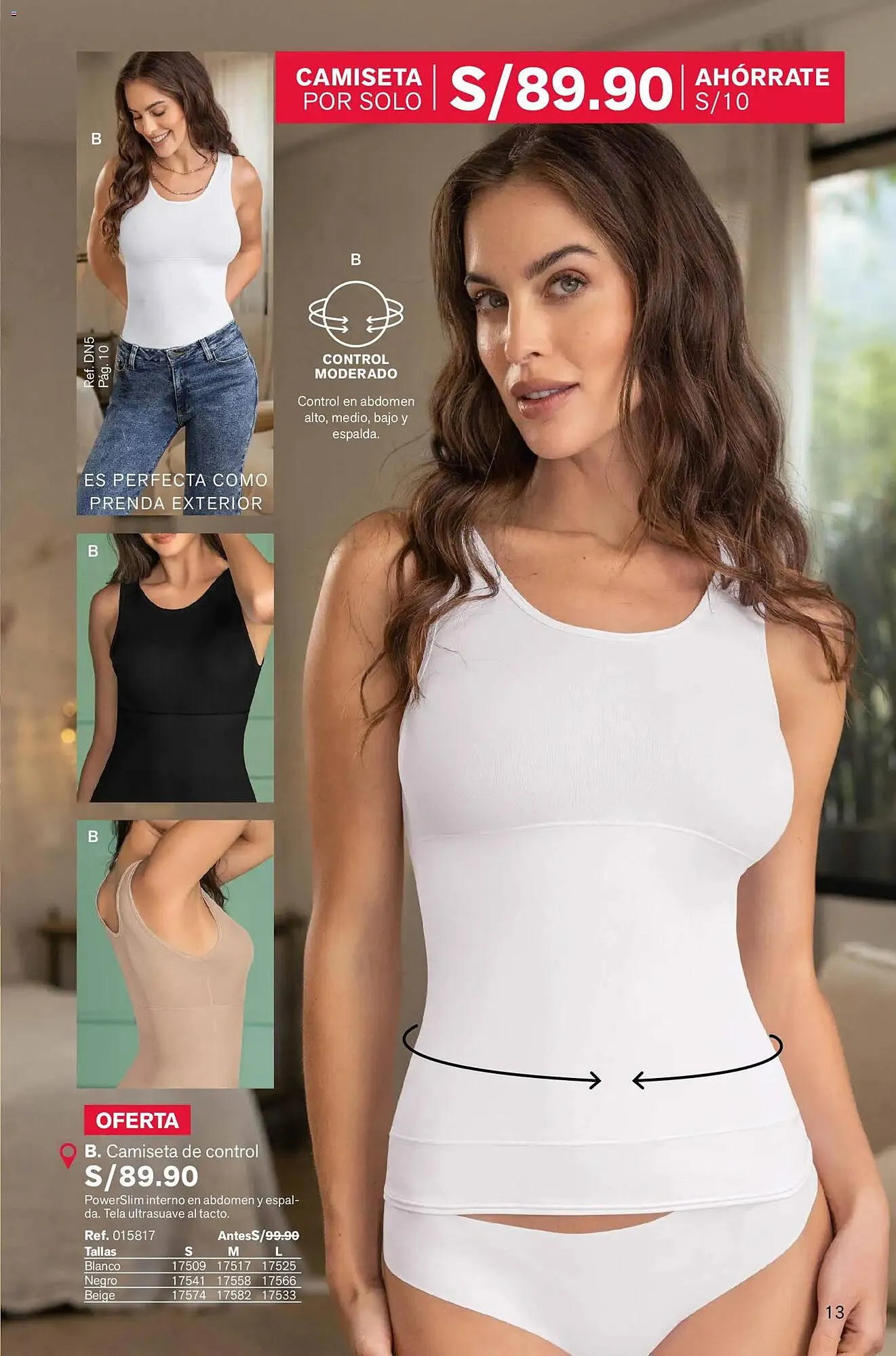 Catalogo de Catálogo Leonisa 16 de enero al 5 de febrero 2026 - Pag 13