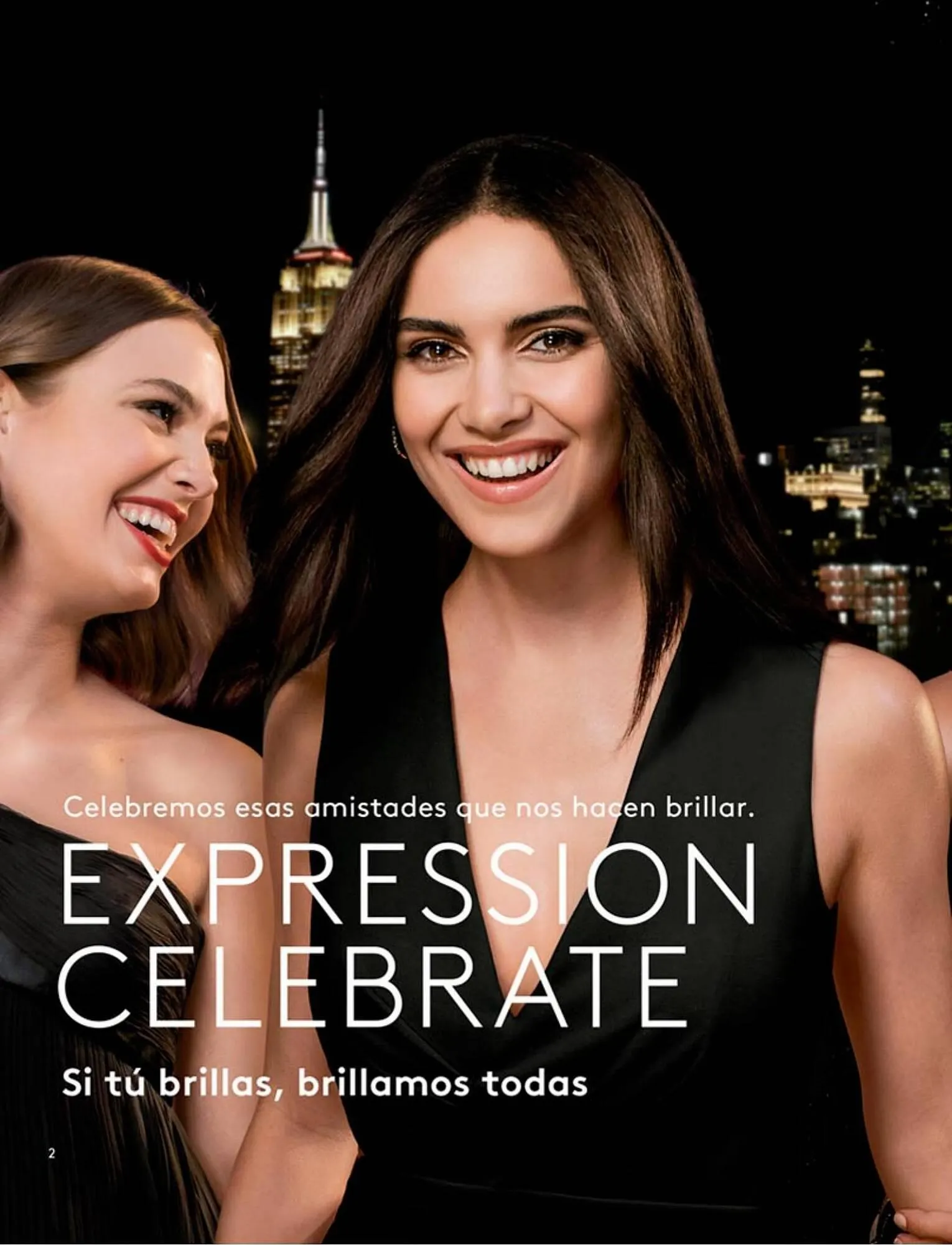 Catalogo de Catálogo Ésika 1 de agosto al 31 de agosto 2023 - Pag 2