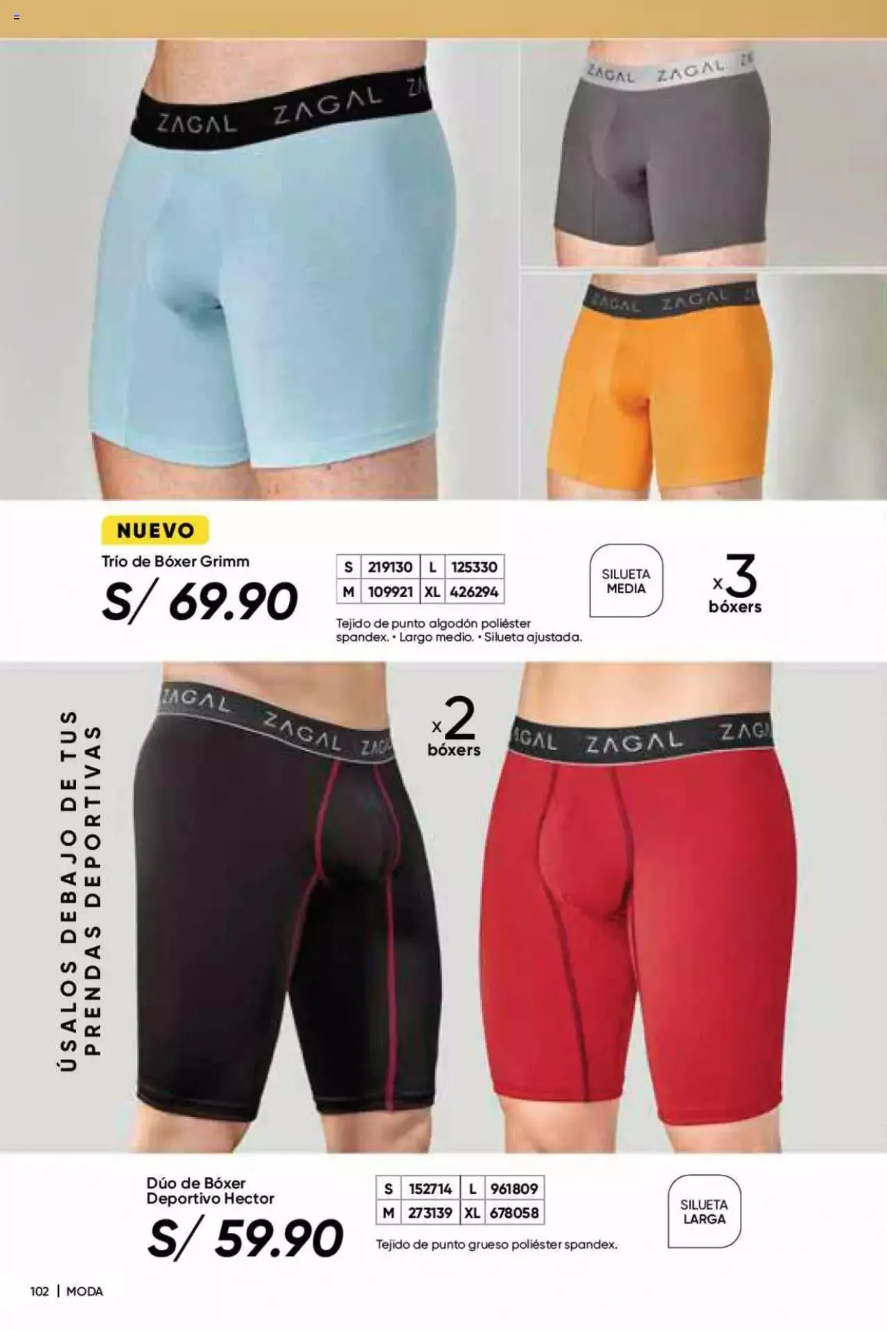 Catalogo de Azzorti - Campaña 05 16 de febrero al 31 de diciembre 2023 - Pag 108