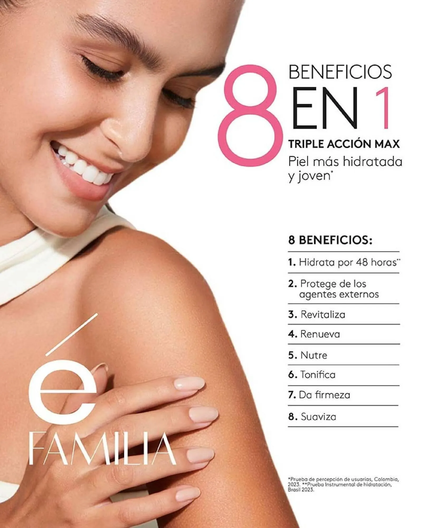 Catalogo de Catálogo Ésika 15 de abril al 31 de mayo 2025 - Pag 136