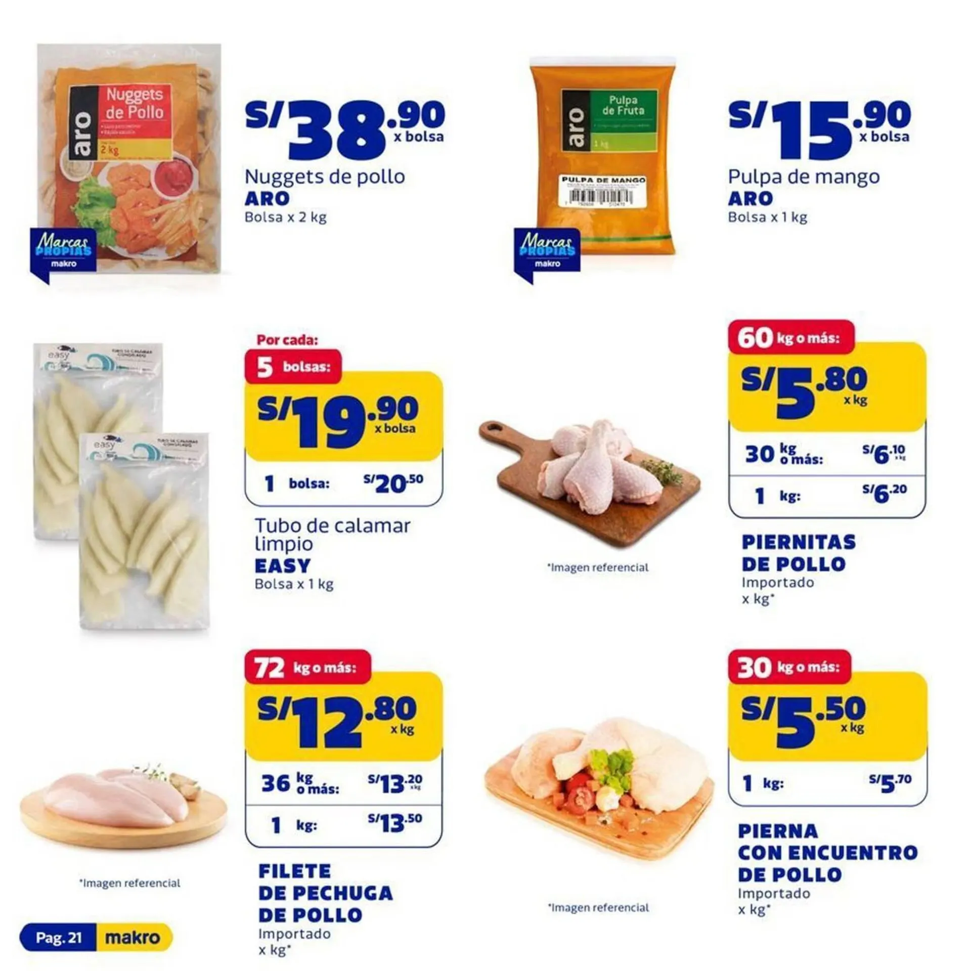 Catalogo de Catálogo Makro 12 de febrero al 25 de febrero 2026 - Pag 21