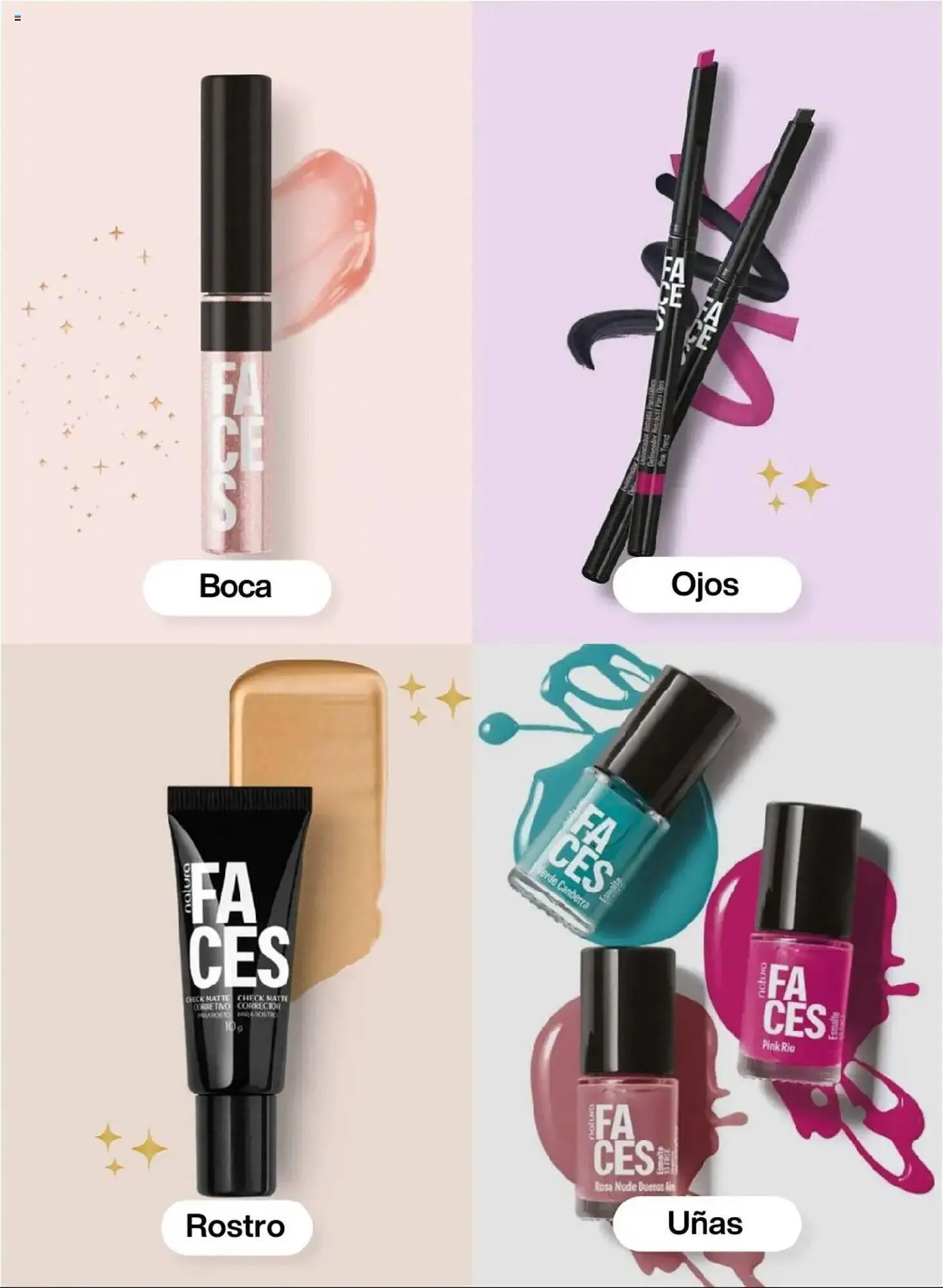 Catalogo de Catálogo Natura 3 de octubre al 4 de diciembre 2025 - Pag 101