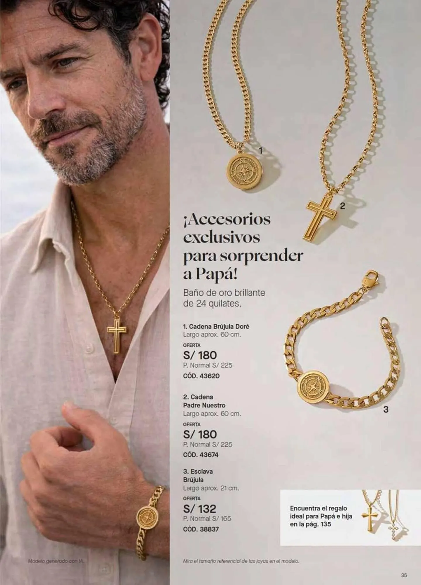 Catalogo de Catálogo Yanbal 23 de mayo al 19 de junio 2026 - Pag 35