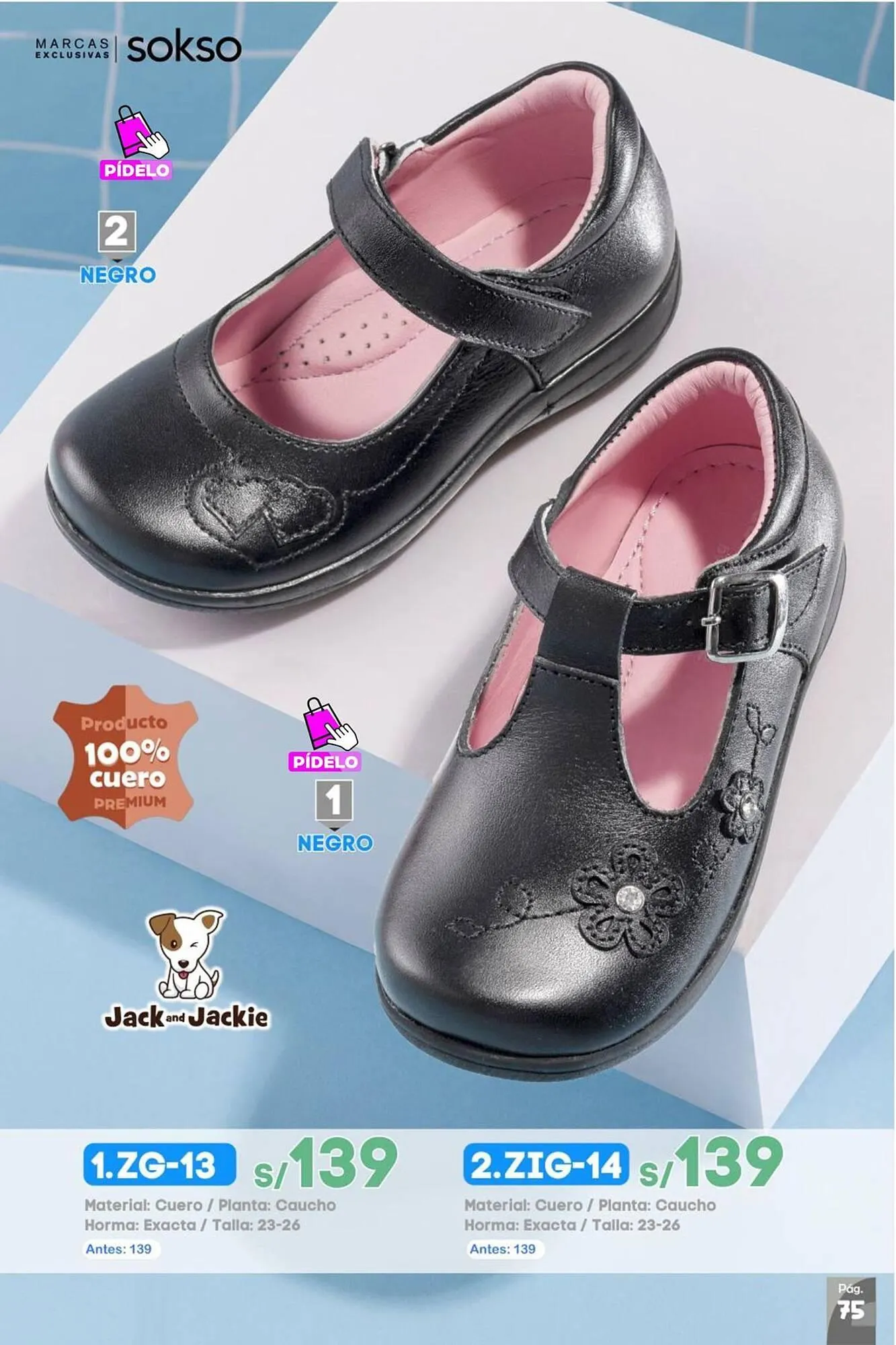 Catalogo de Catálogo Sokso 11 de marzo al 5 de abril 2025 - Pag 75